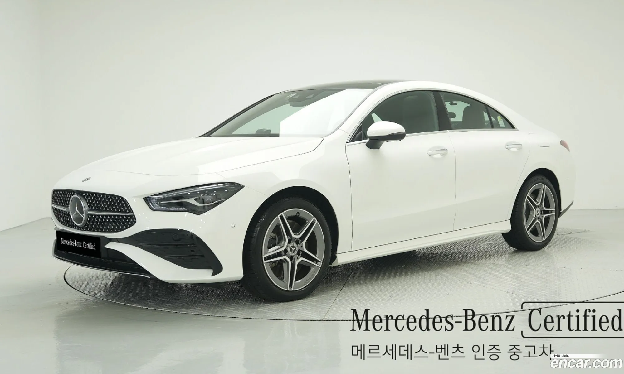 Mercedes-Benz Cla-Klasse Cla250 4Matic 2024 - фотография 17187955