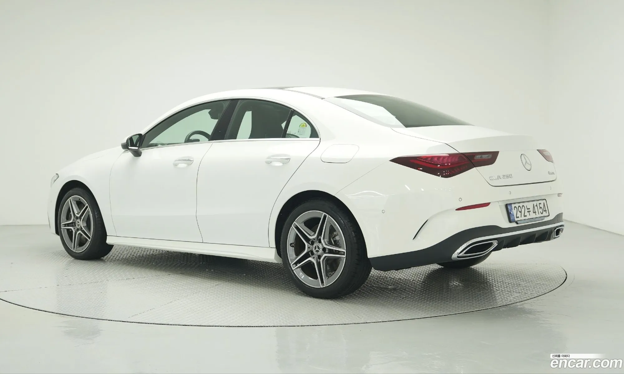 Mercedes-Benz Cla-Klasse Cla250 4Matic 2024 - фотография 17187956