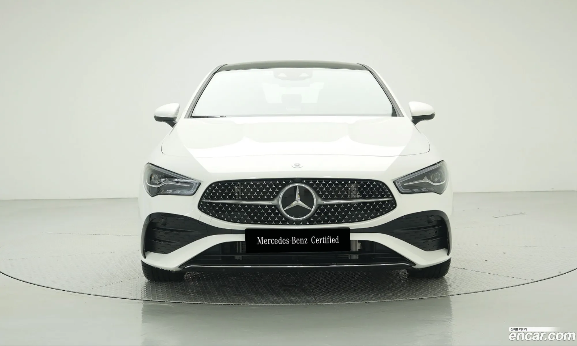 Mercedes-Benz Cla-Klasse Cla250 4Matic 2024 - фотография 17187957