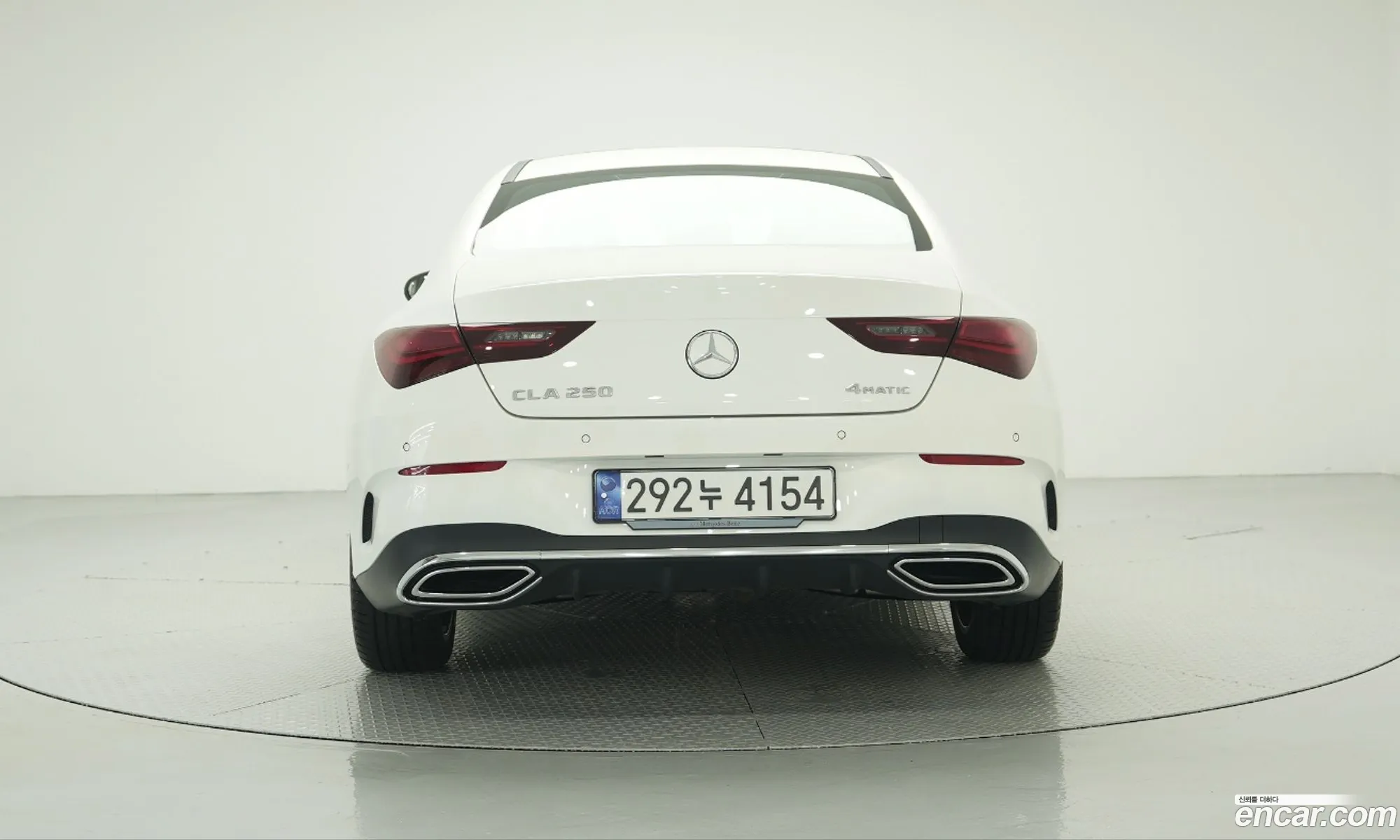 Mercedes-Benz Cla-Klasse Cla250 4Matic 2024 - фотография 17187958