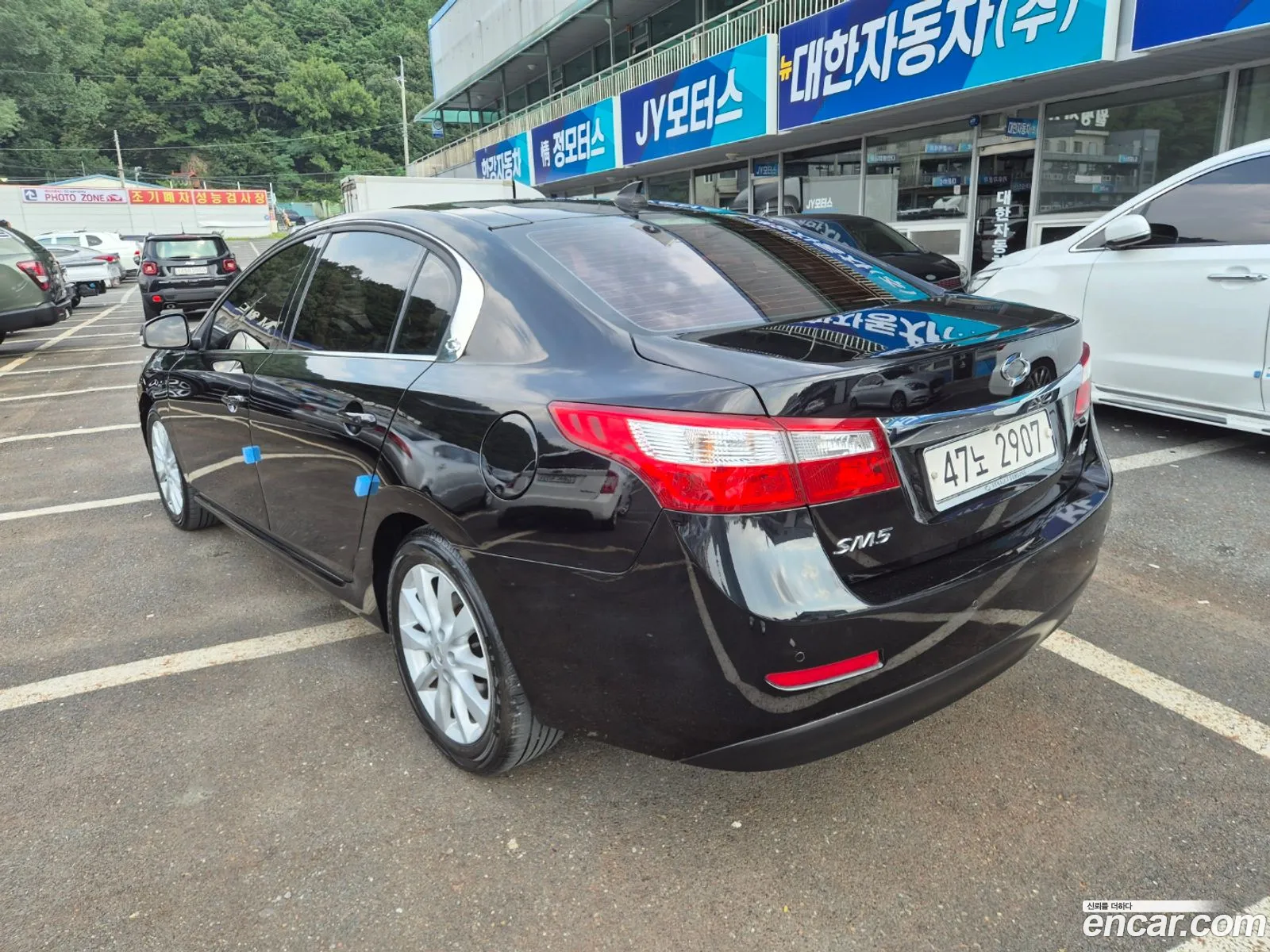 Renault Samsung Sm5 Ii Le 2010 - фотография 750181