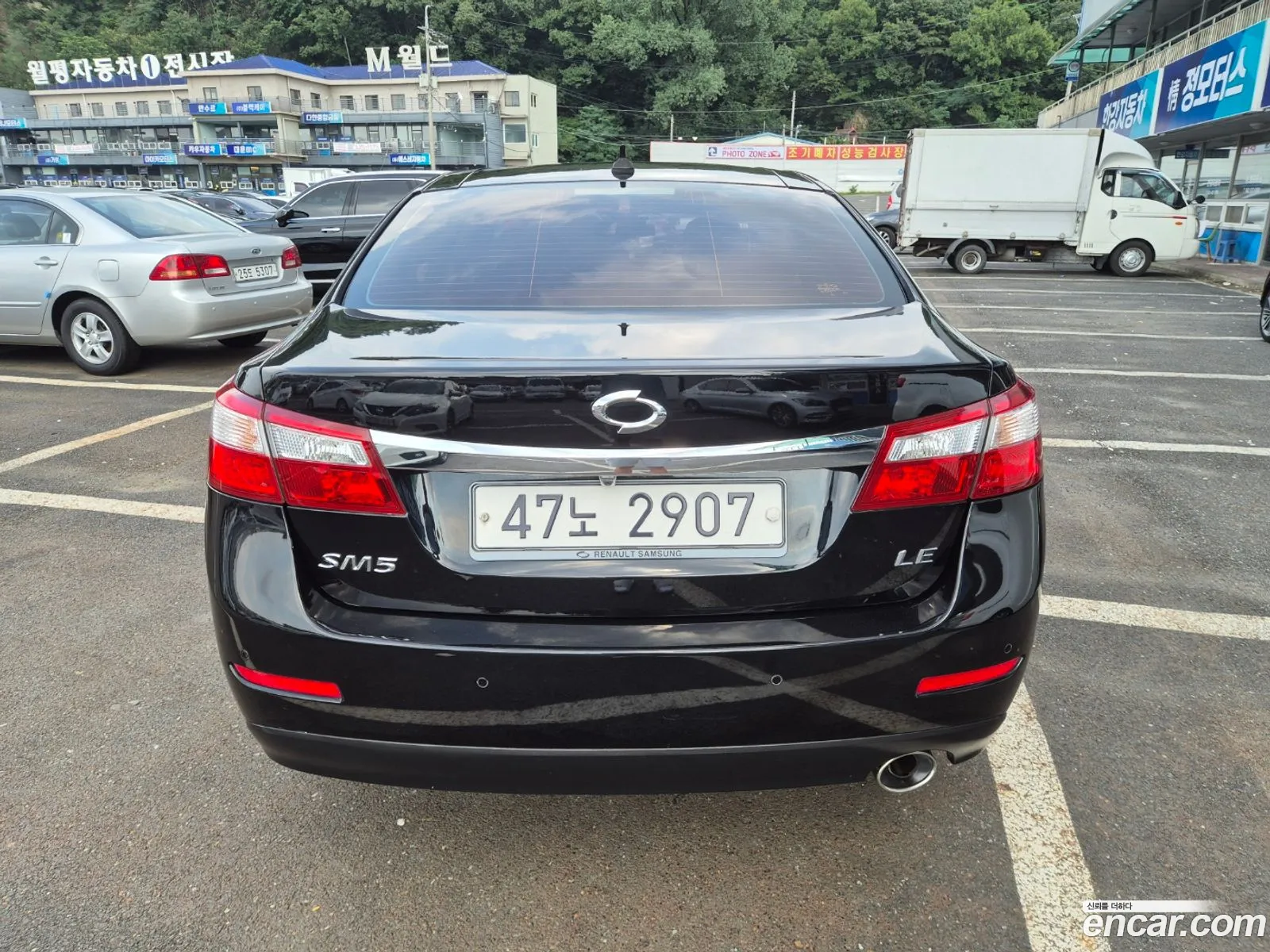Renault Samsung Sm5 Ii Le 2010 - фотография 750182
