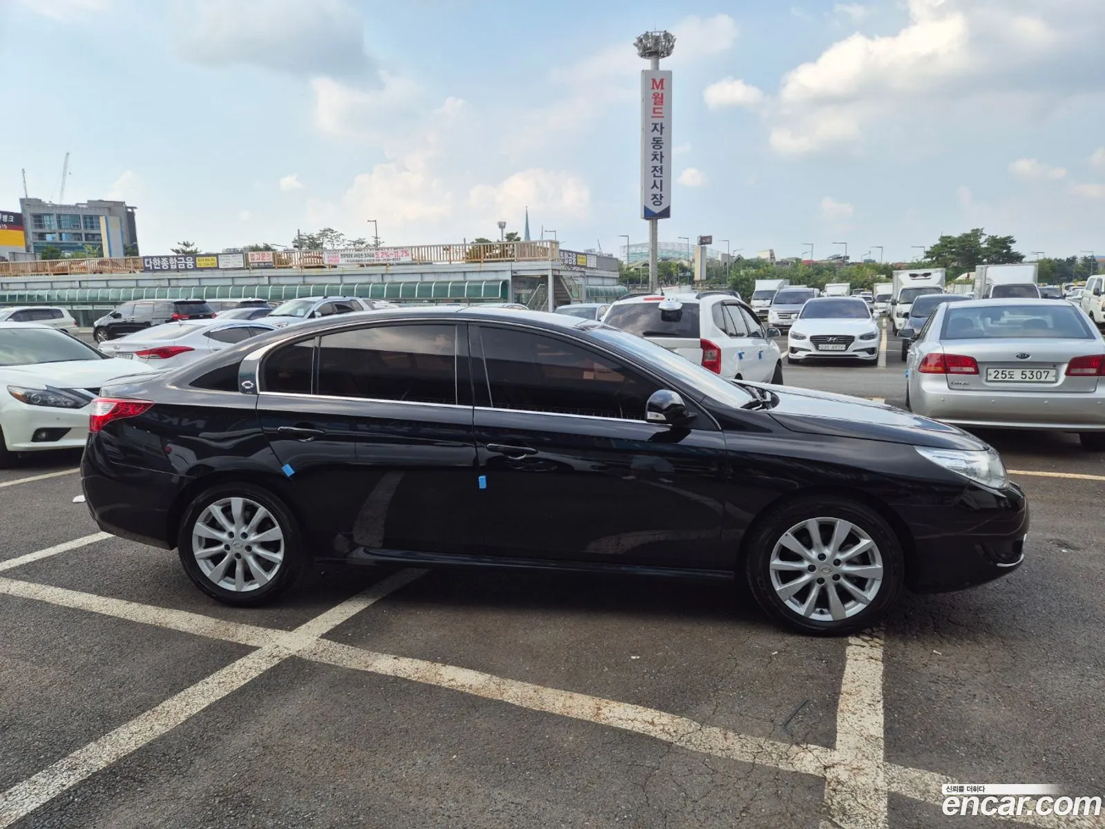 Renault Samsung Sm5 Ii Le 2010 - фотография 750184