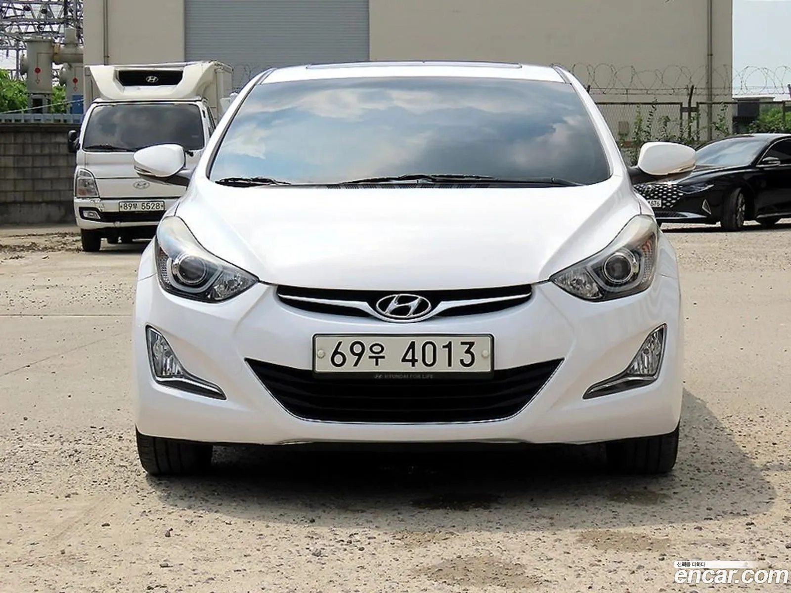 Hyundai Avante V 16 Gdi Modern 2014 - фотография 16989254