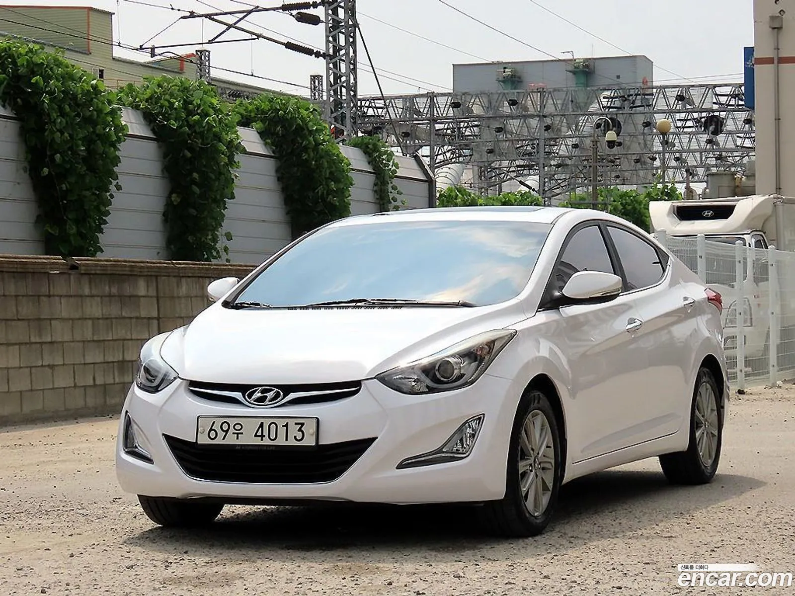Hyundai Avante V 16 Gdi Modern 2014 - фотография 16989255