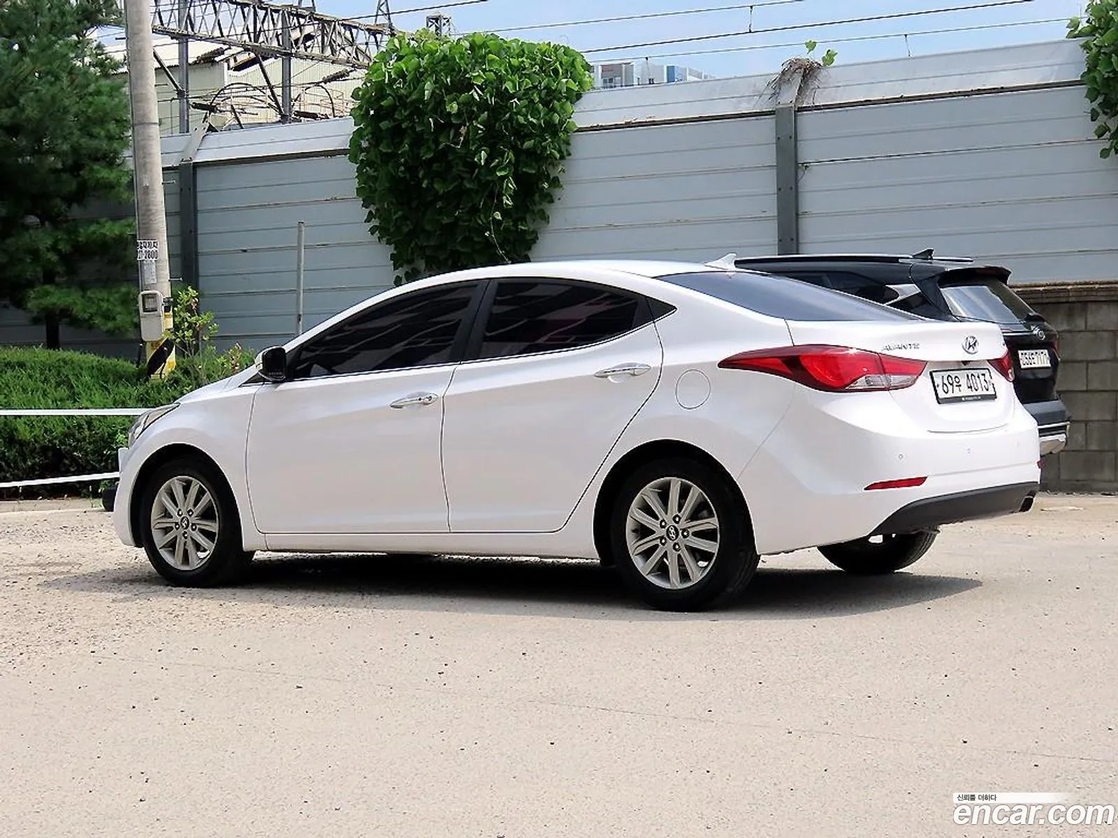 Hyundai Avante V 16 Gdi Modern 2014 - фотография 16989256