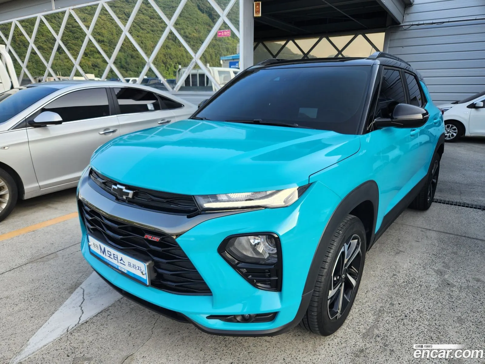 Chevrolet Trailblazer Iii 13 Turbo 4Wd 2021 - фотография 4922230