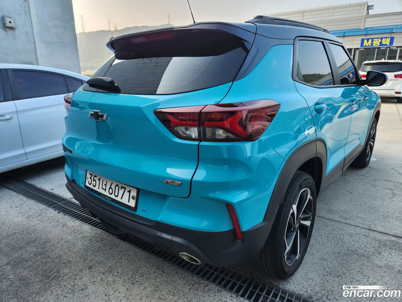 Chevrolet Trailblazer Iii 13 Turbo 4Wd 2021 - фотография 4922233