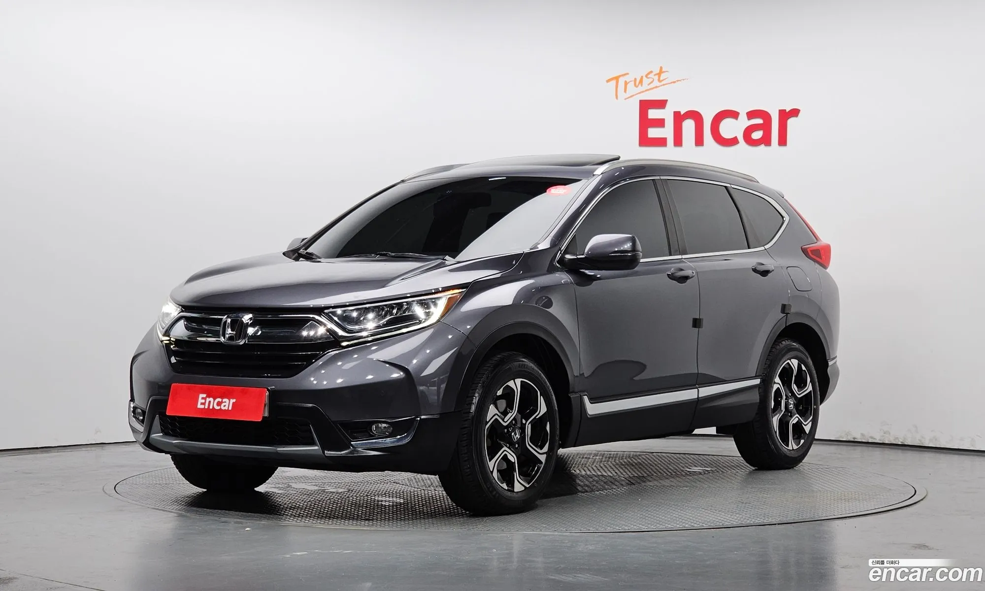 Cr-V 5Th Generation 15 Touring 4Wd - фотография 11939356