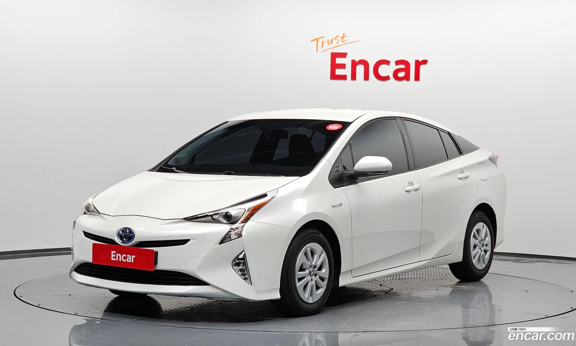 Toyota Prius Iv Xw50 18E 2018 - фотография 14852115