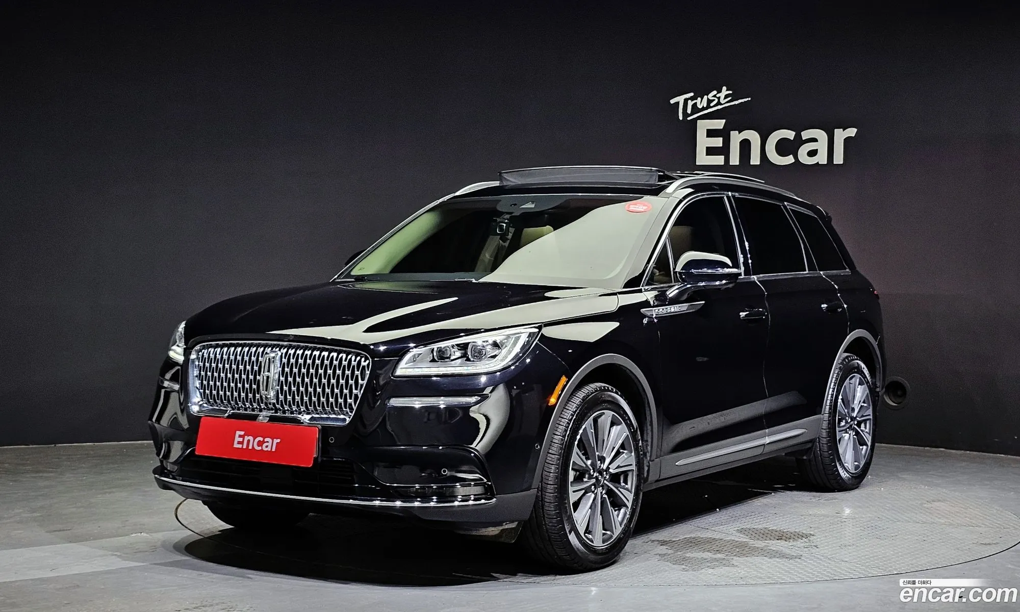 Lincoln Corsair I 20 Reserve Awd 2021 - фотография 3500169