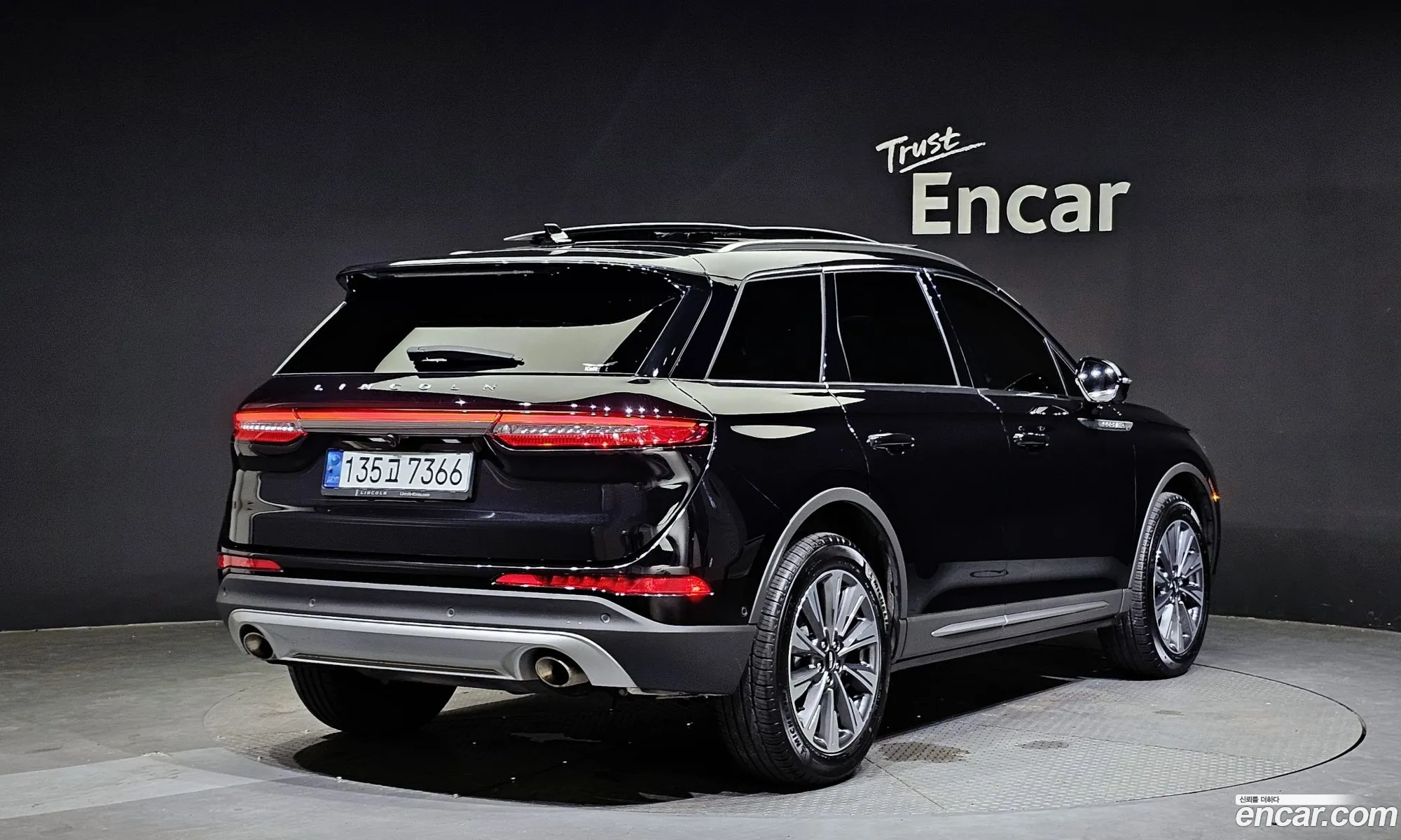 Lincoln Corsair I 20 Reserve Awd 2021 - фотография 3500170