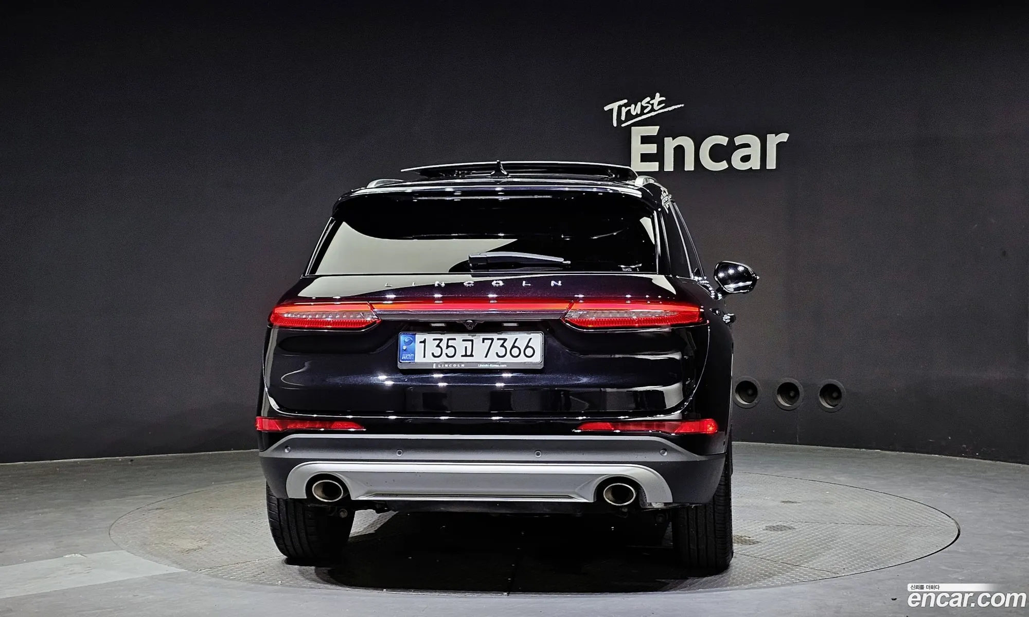 Lincoln Corsair I 20 Reserve Awd 2021 - фотография 3500172