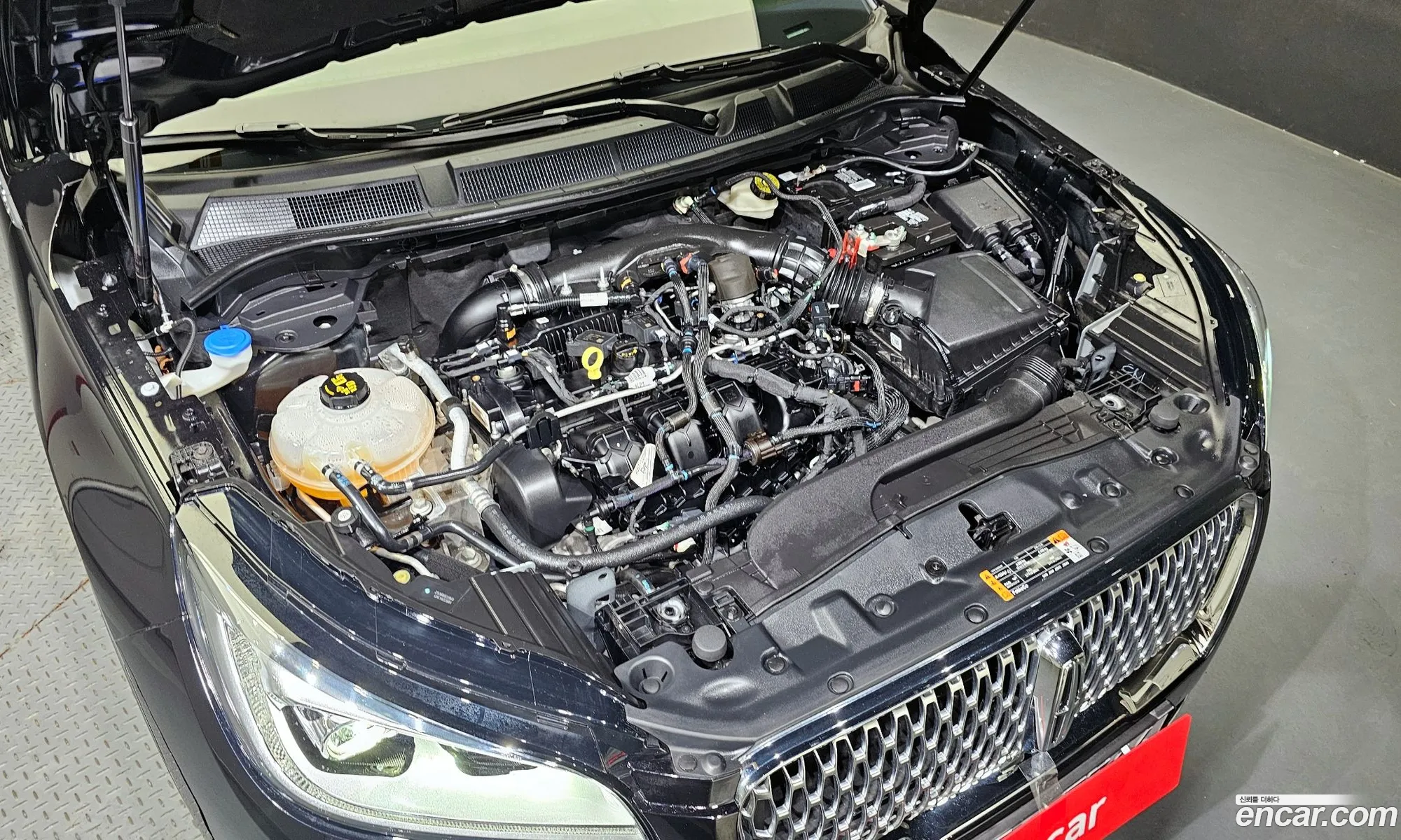 Lincoln Corsair I 20 Reserve Awd 2021 - фотография 3500174