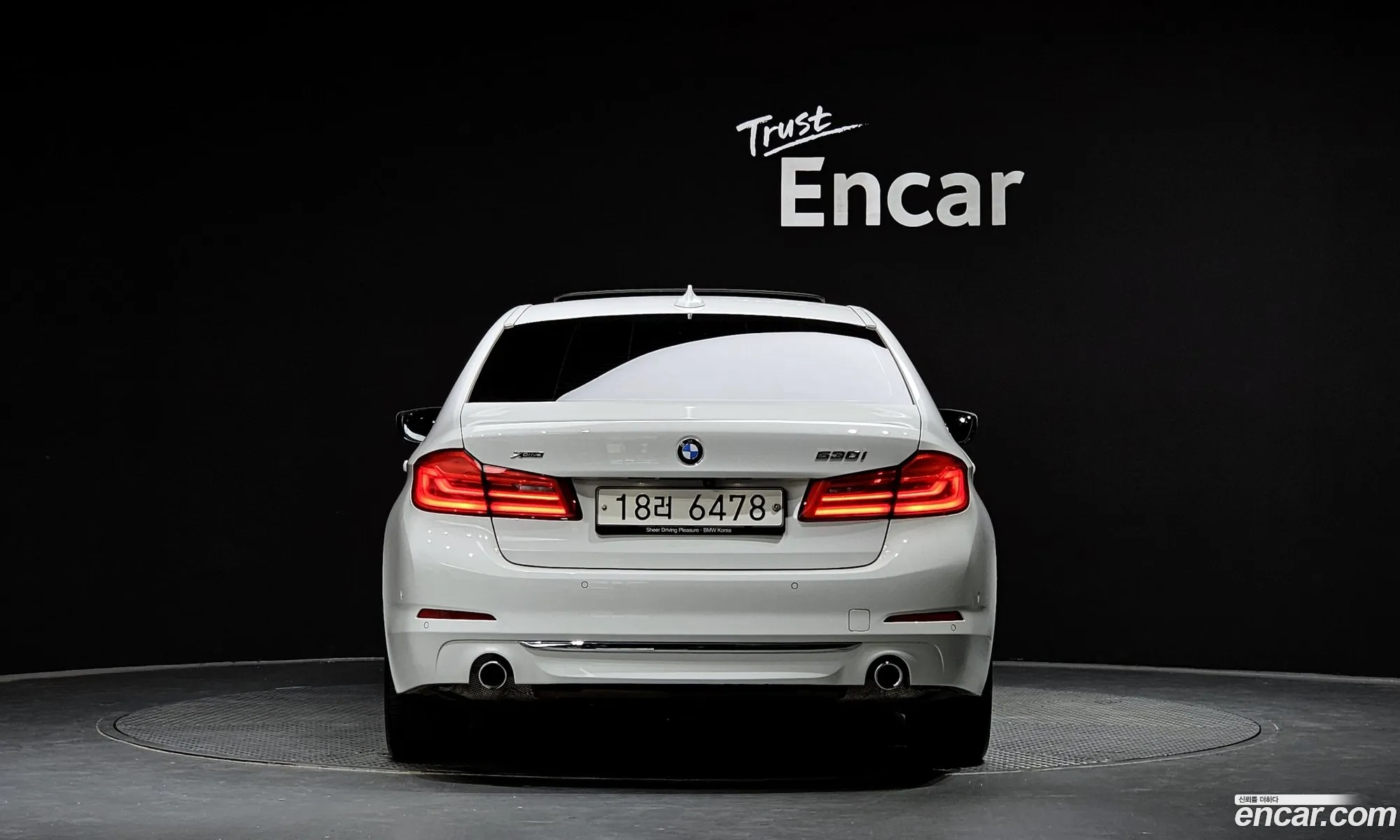 BMW 5Er Vii G30G31 530I xDrive Luxury Plus 2019 - фотография 11392145