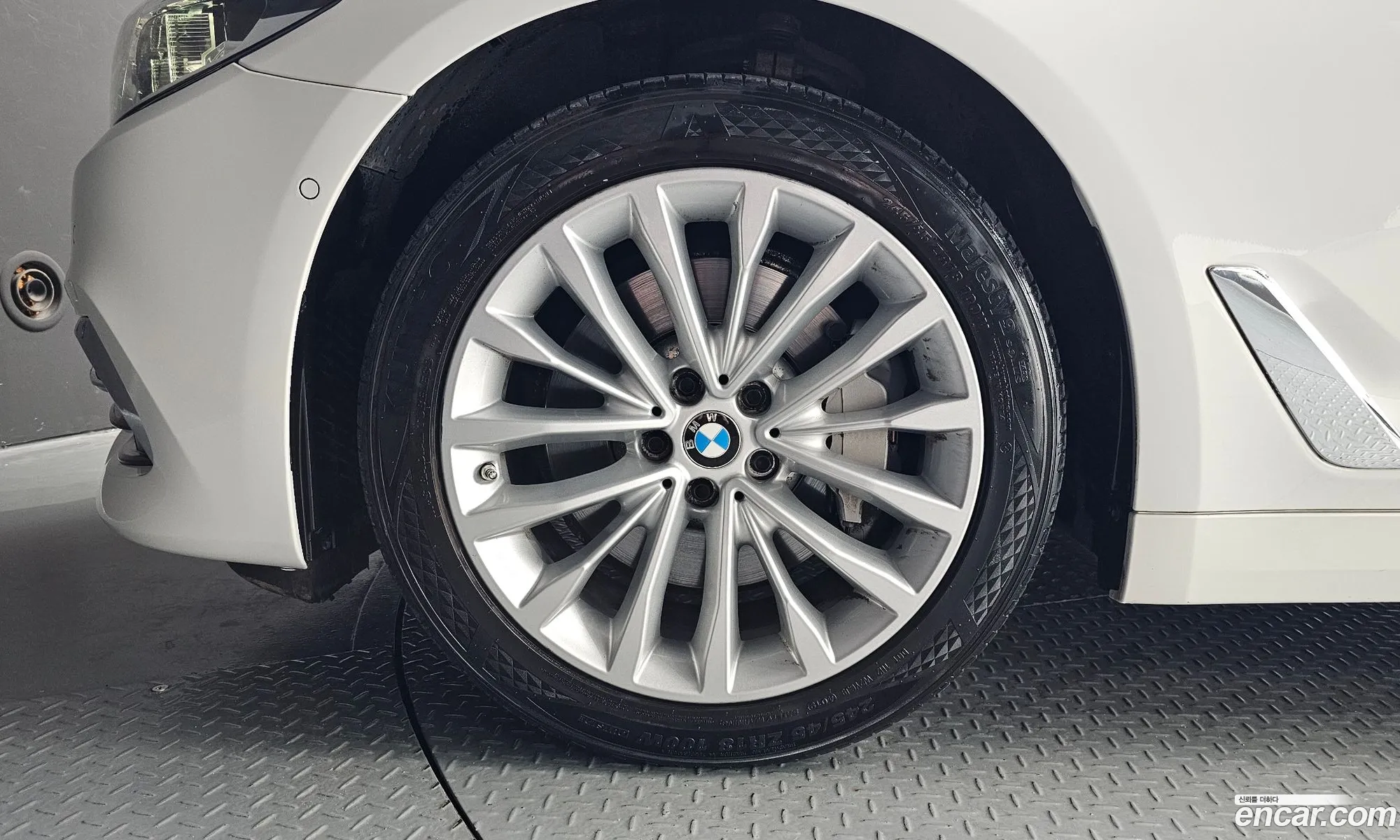 BMW 5Er Vii G30G31 530I xDrive Luxury Plus 2019 - фотография 11392146