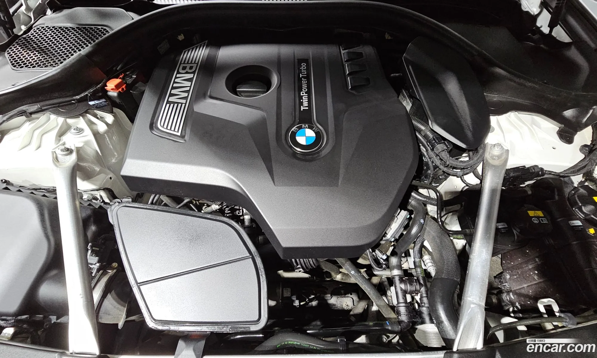 BMW 5Er Vii G30G31 530I xDrive Luxury Plus 2019 - фотография 11392147