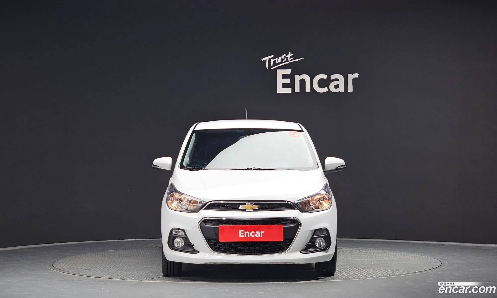 Chevrolet Spark Lt 2016 - фотография 17738070