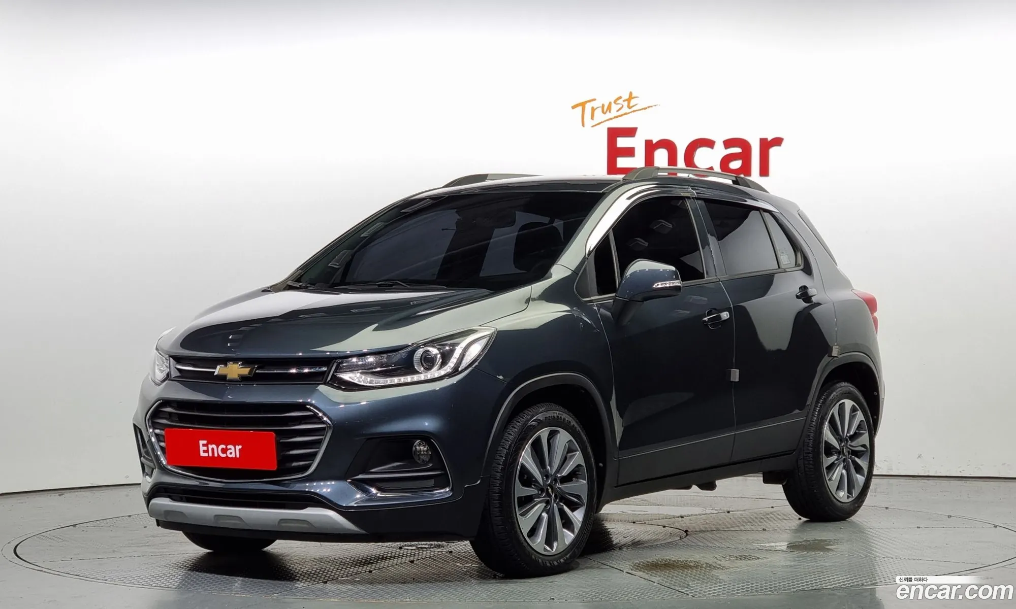 Chevrolet Trax I 14 Premier 2020 - фотография 7388138