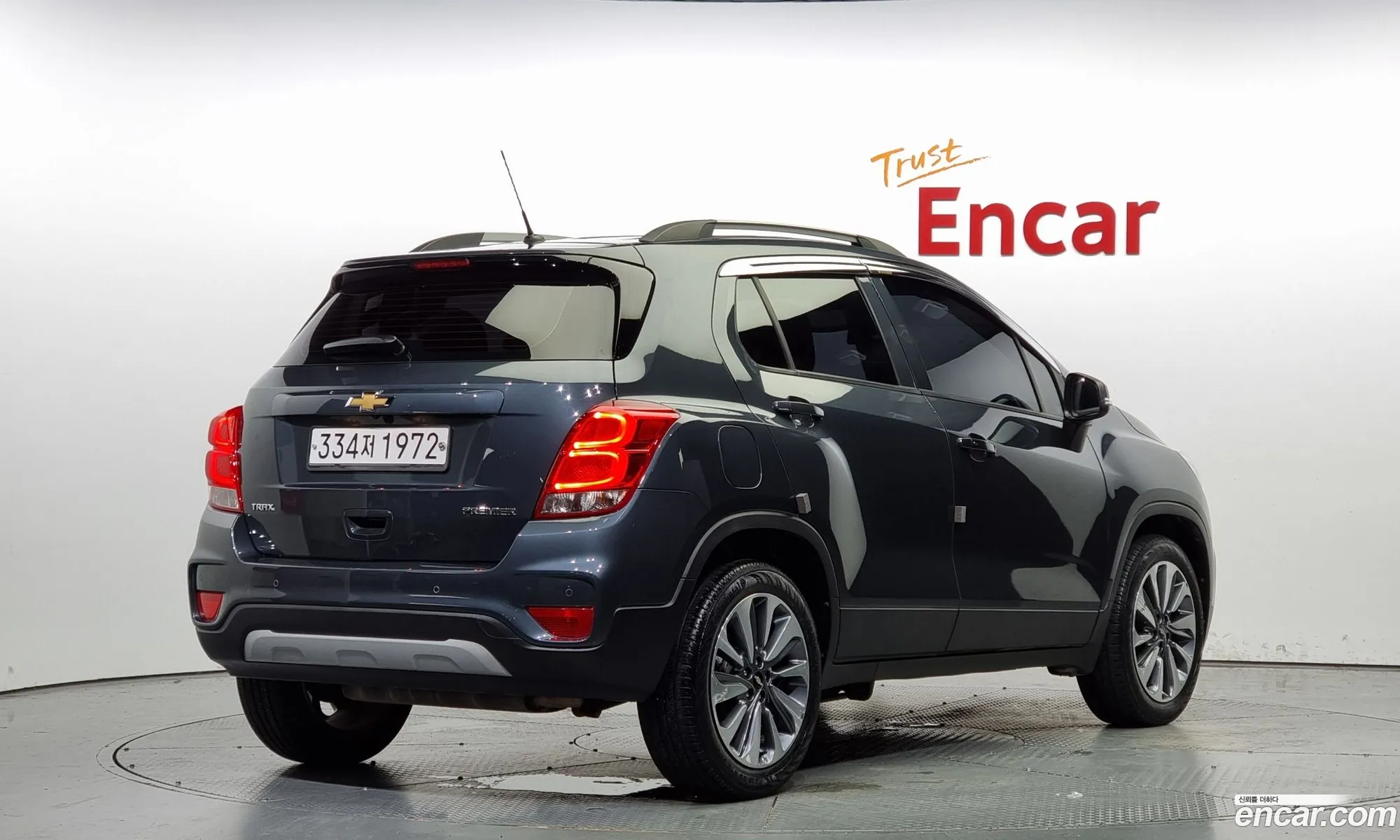 Chevrolet Trax I 14 Premier 2020 - фотография 7388139