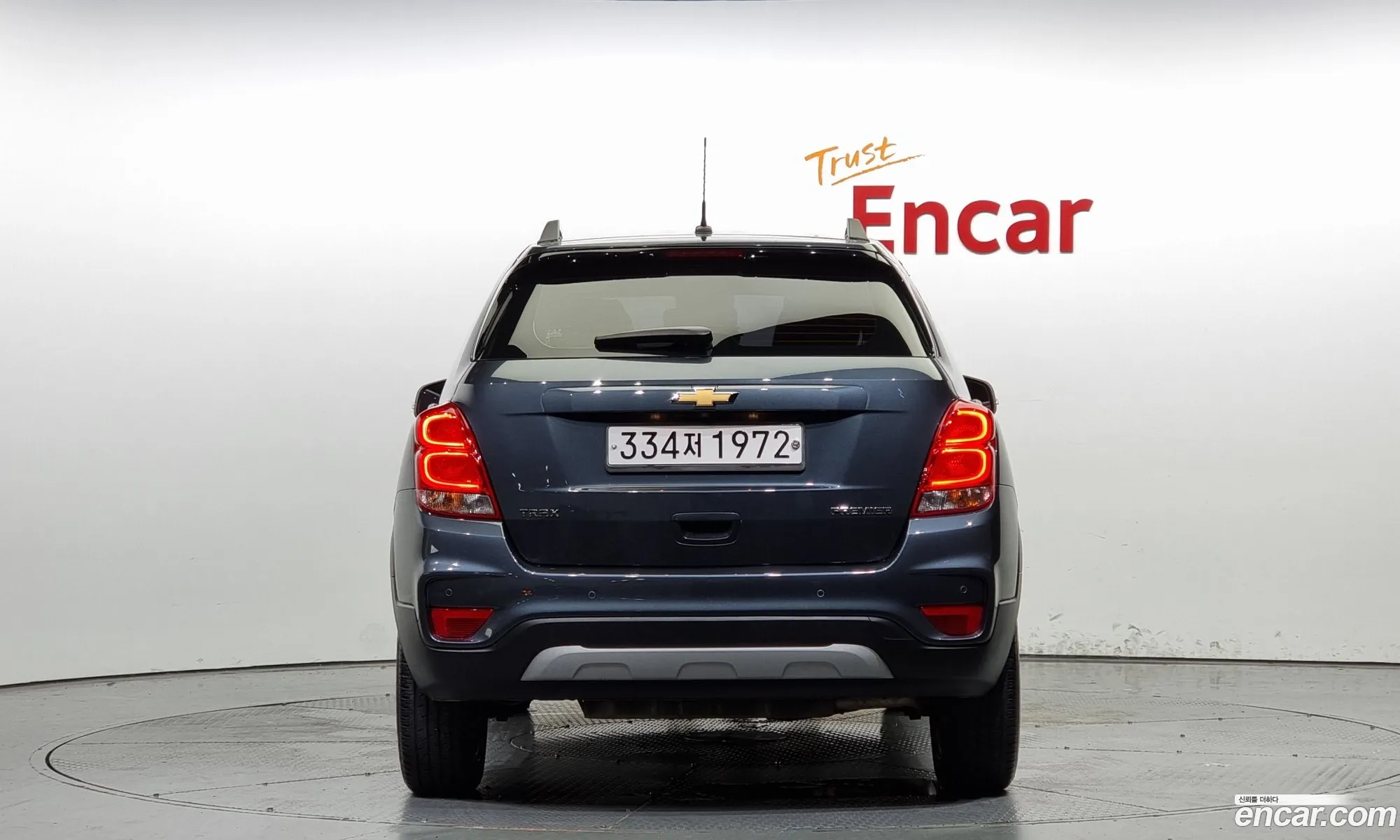 Chevrolet Trax I 14 Premier 2020 - фотография 7388141
