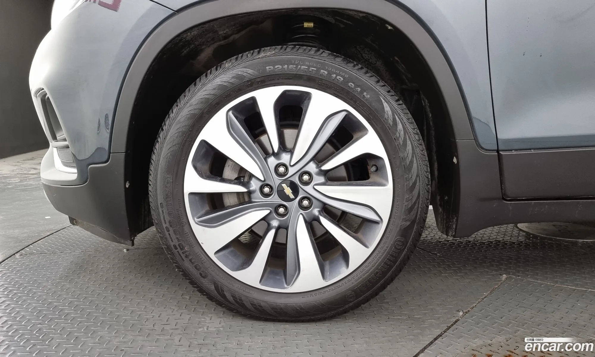 Chevrolet Trax I 14 Premier 2020 - фотография 7388142