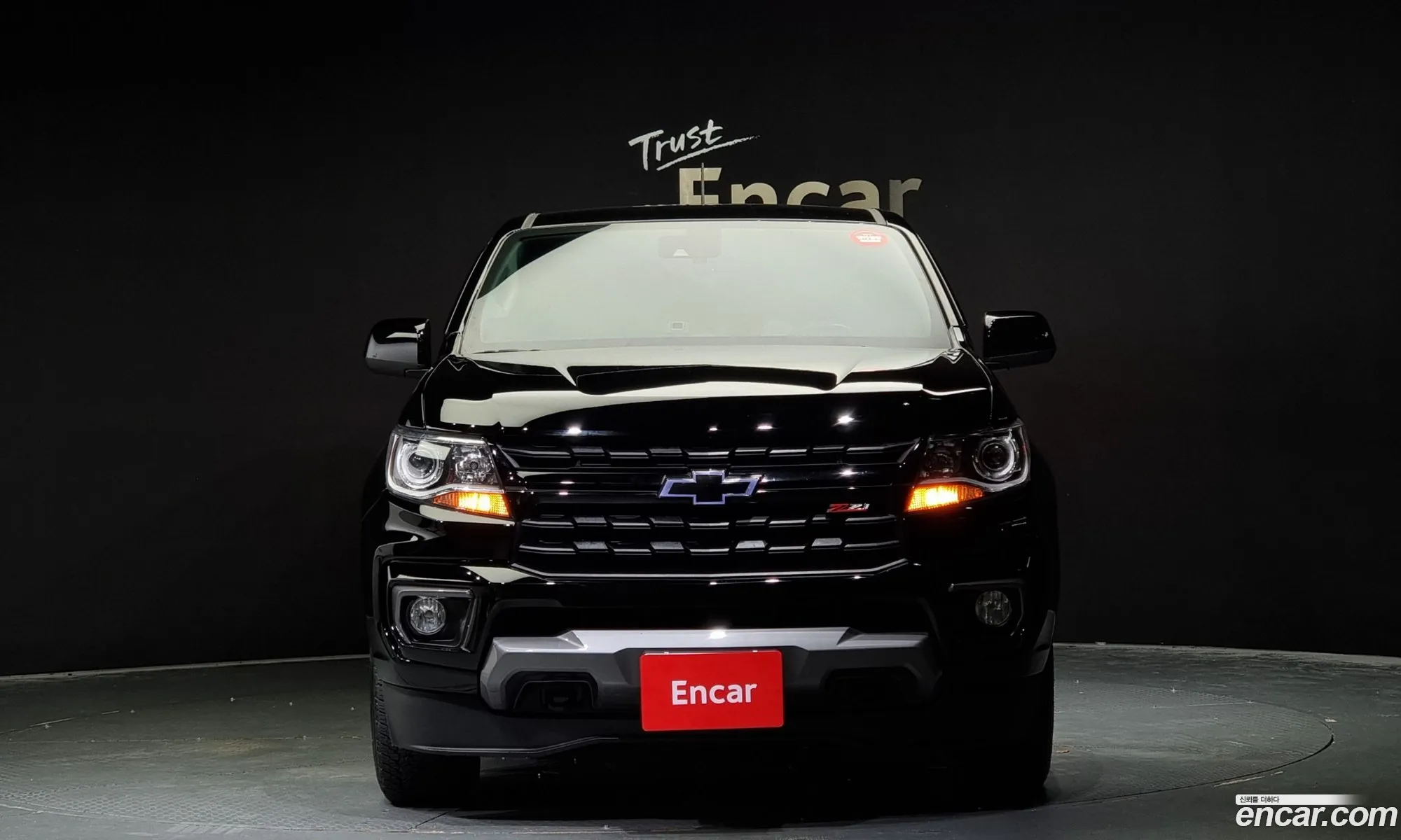 Chevrolet Colorado Ii 36 Z71-X Midnight 4Wd 2021 - фотография 7453752