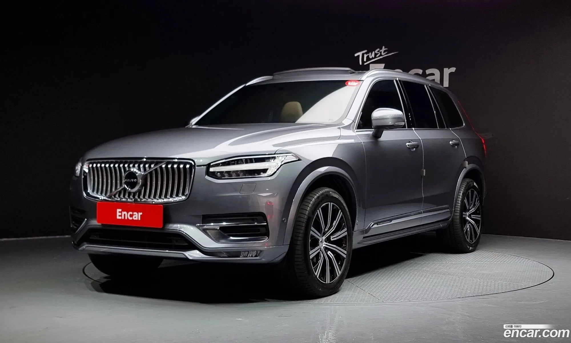 Volvo Xc90 Ii T6 Inscription 2020 - фотография 3845822