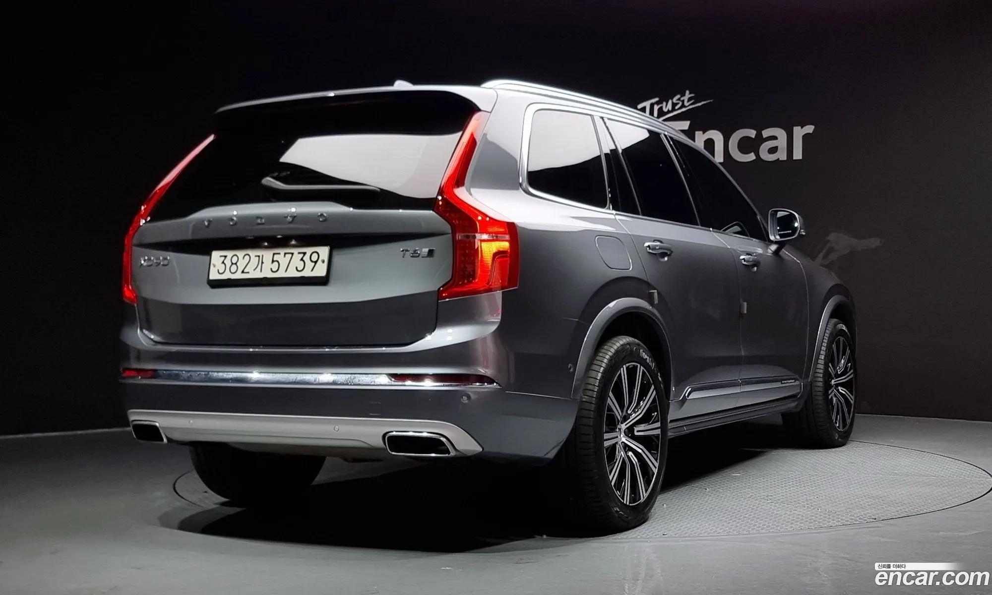 Volvo Xc90 Ii T6 Inscription 2020 - фотография 3845823