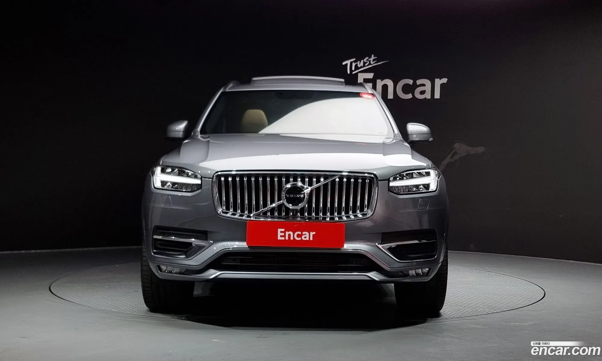 Volvo Xc90 Ii T6 Inscription 2020 - фотография 3845824
