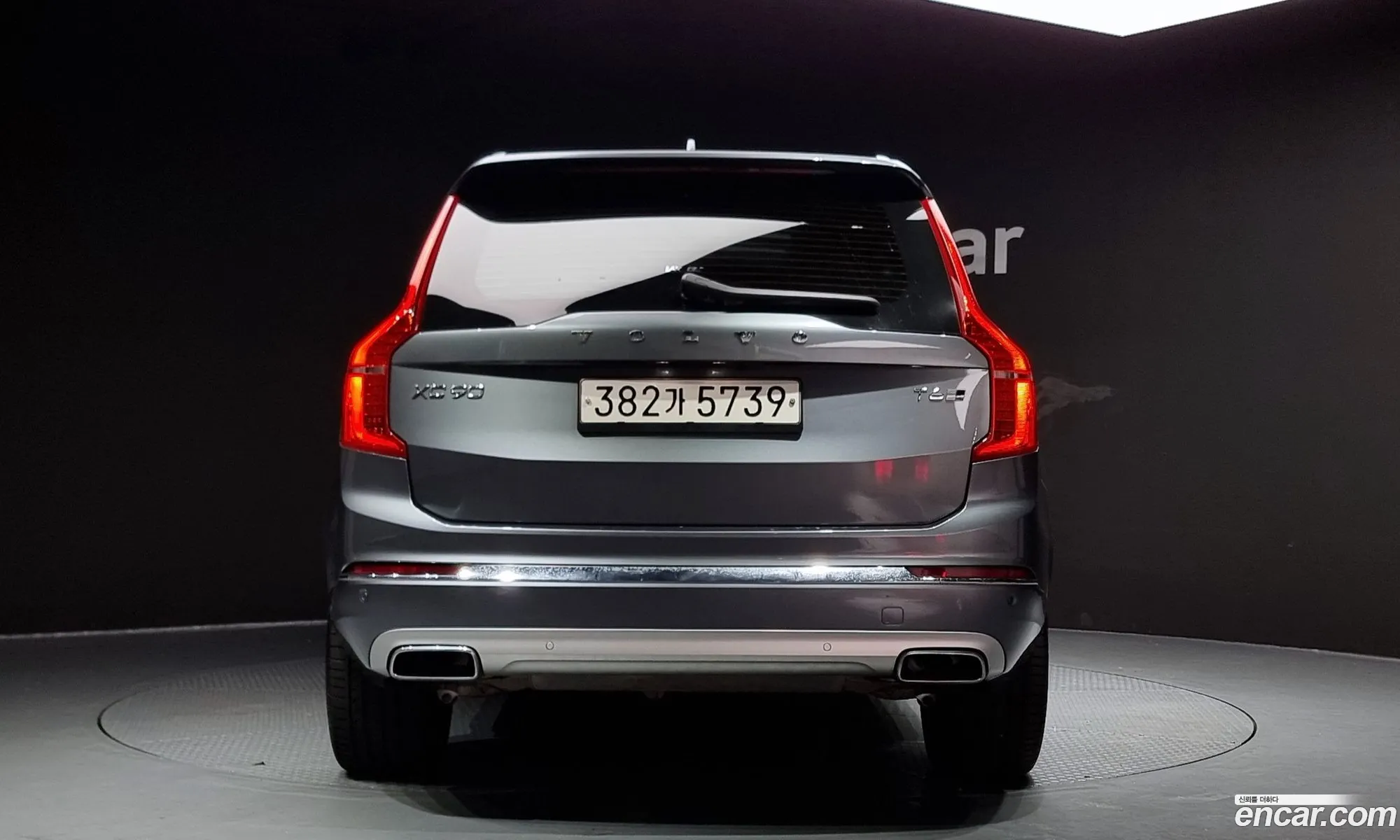 Volvo Xc90 Ii T6 Inscription 2020 - фотография 3845825