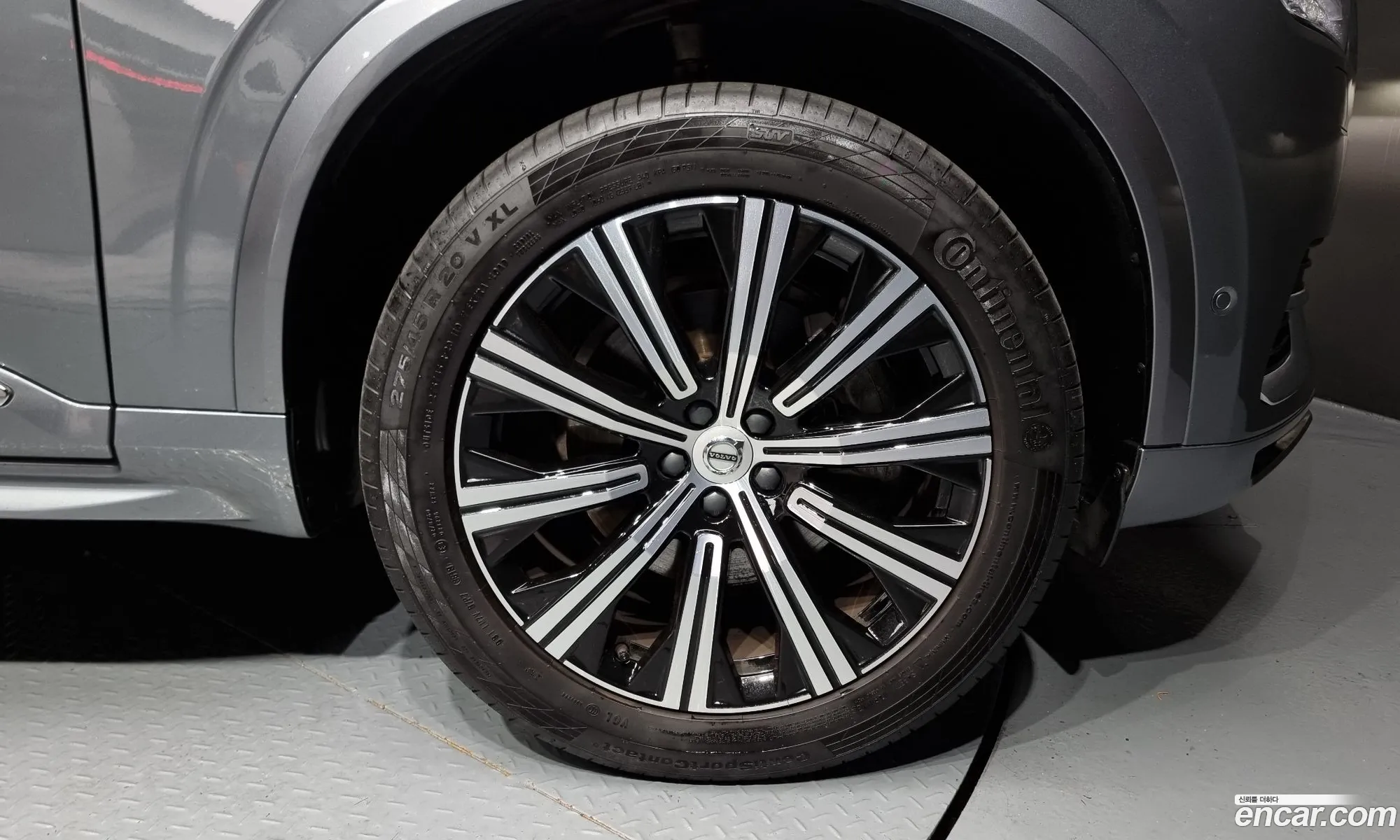 Volvo Xc90 Ii T6 Inscription 2020 - фотография 3845826