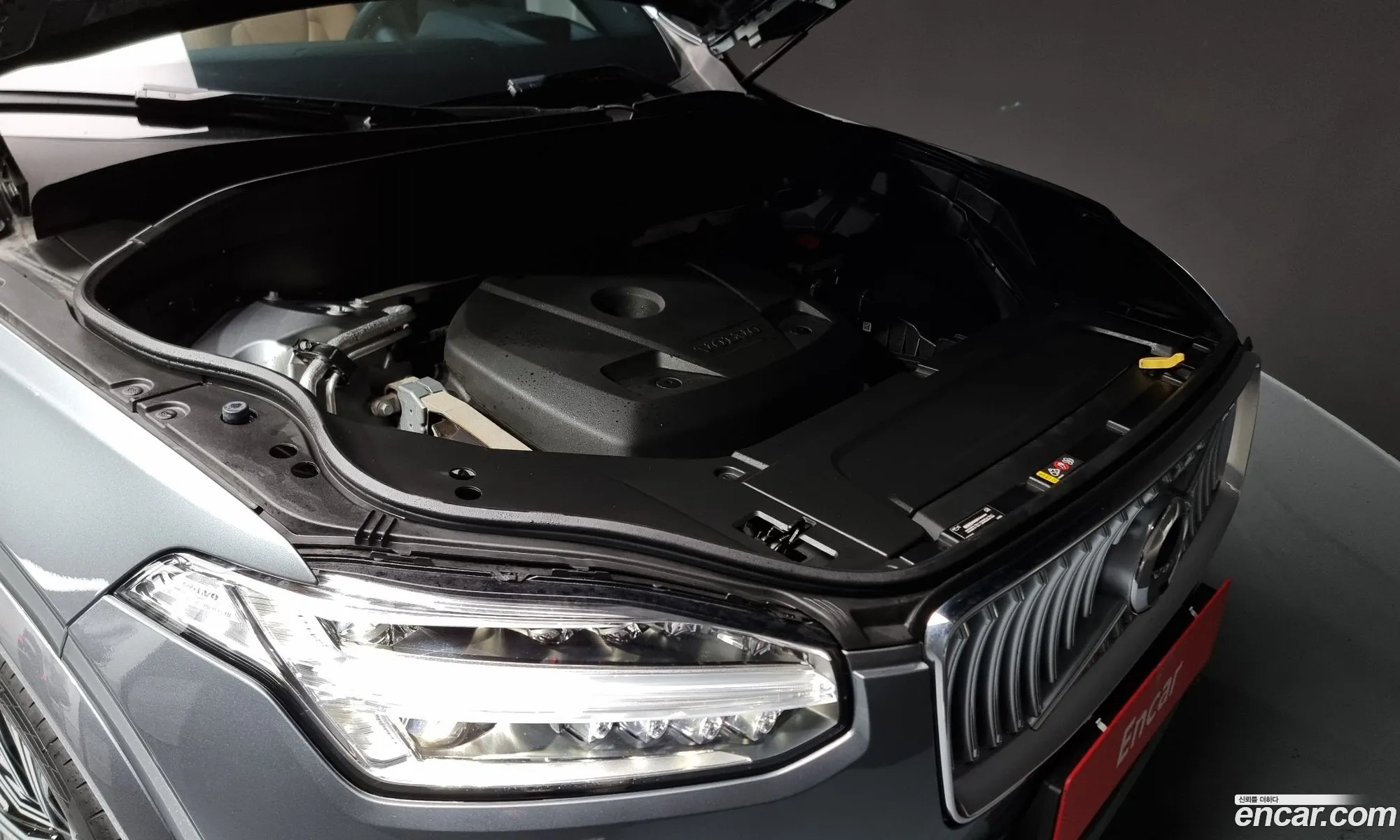 Volvo Xc90 Ii T6 Inscription 2020 - фотография 3845827