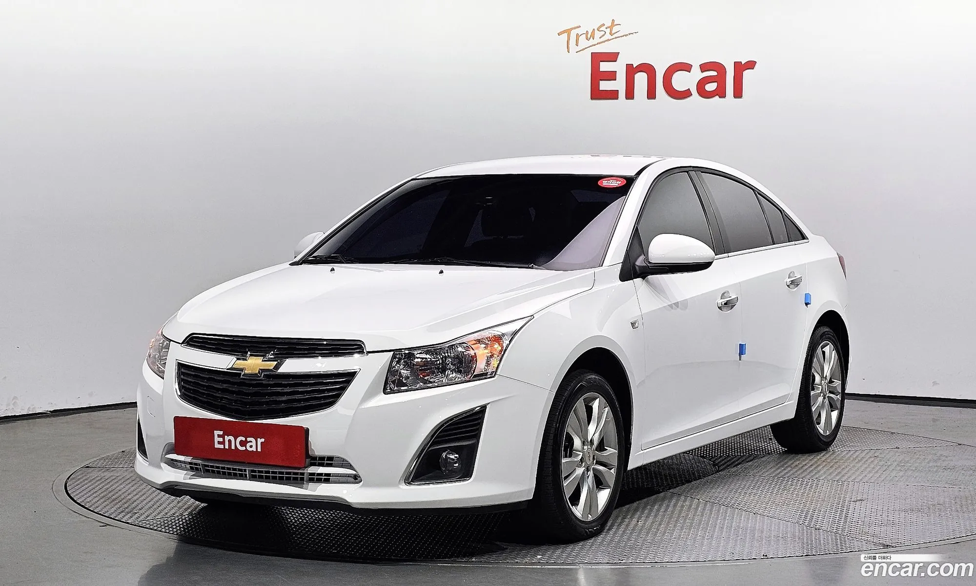 Chevrolet Cruze I 18 Ltz 2013 - фотография 4969590
