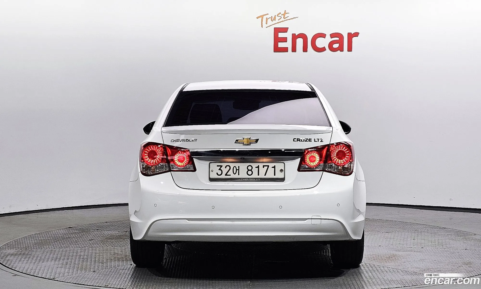 Chevrolet Cruze I 18 Ltz 2013 - фотография 4969595