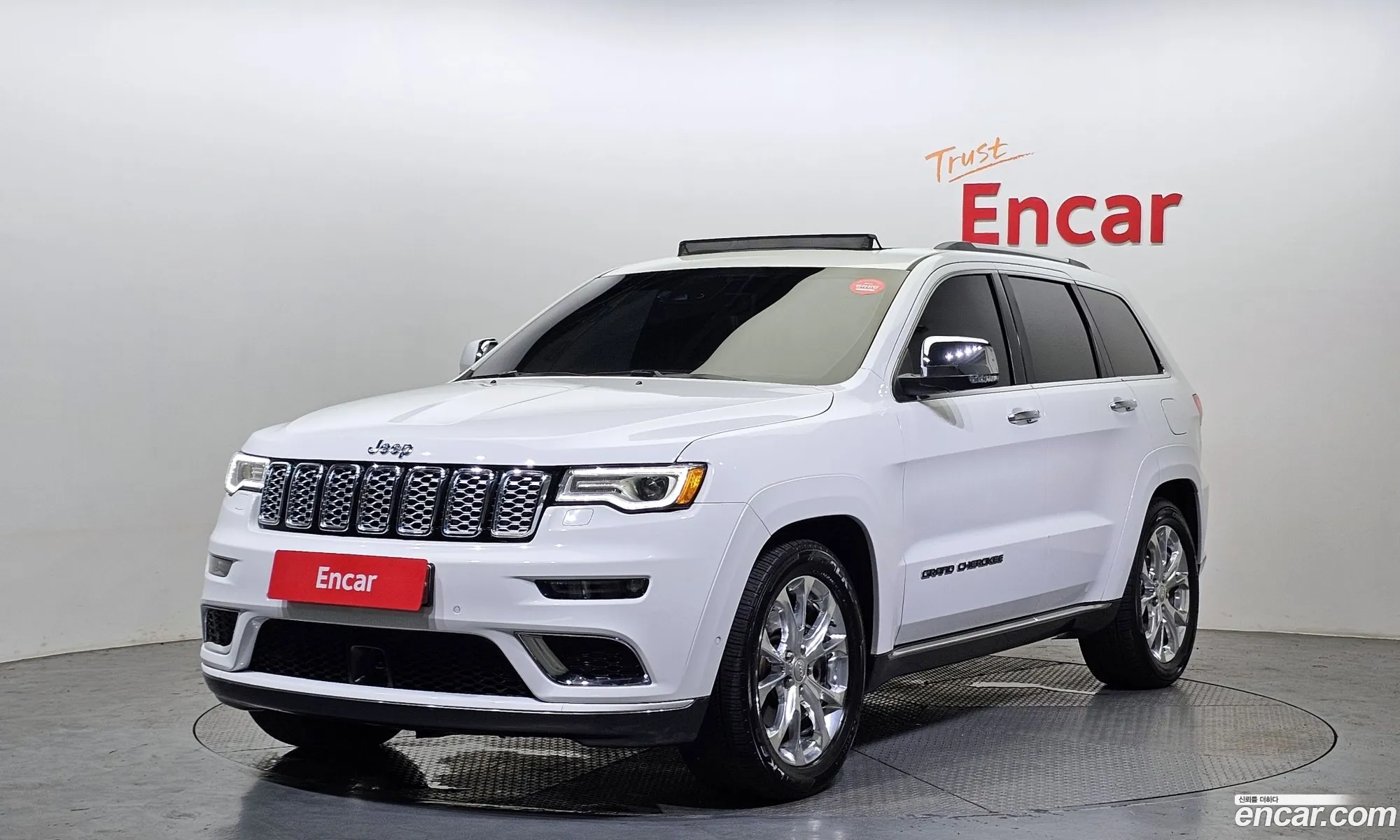 Jeep Cherokee V Kl 30 Diesel Overland Summit 2019 - фотография 3705241