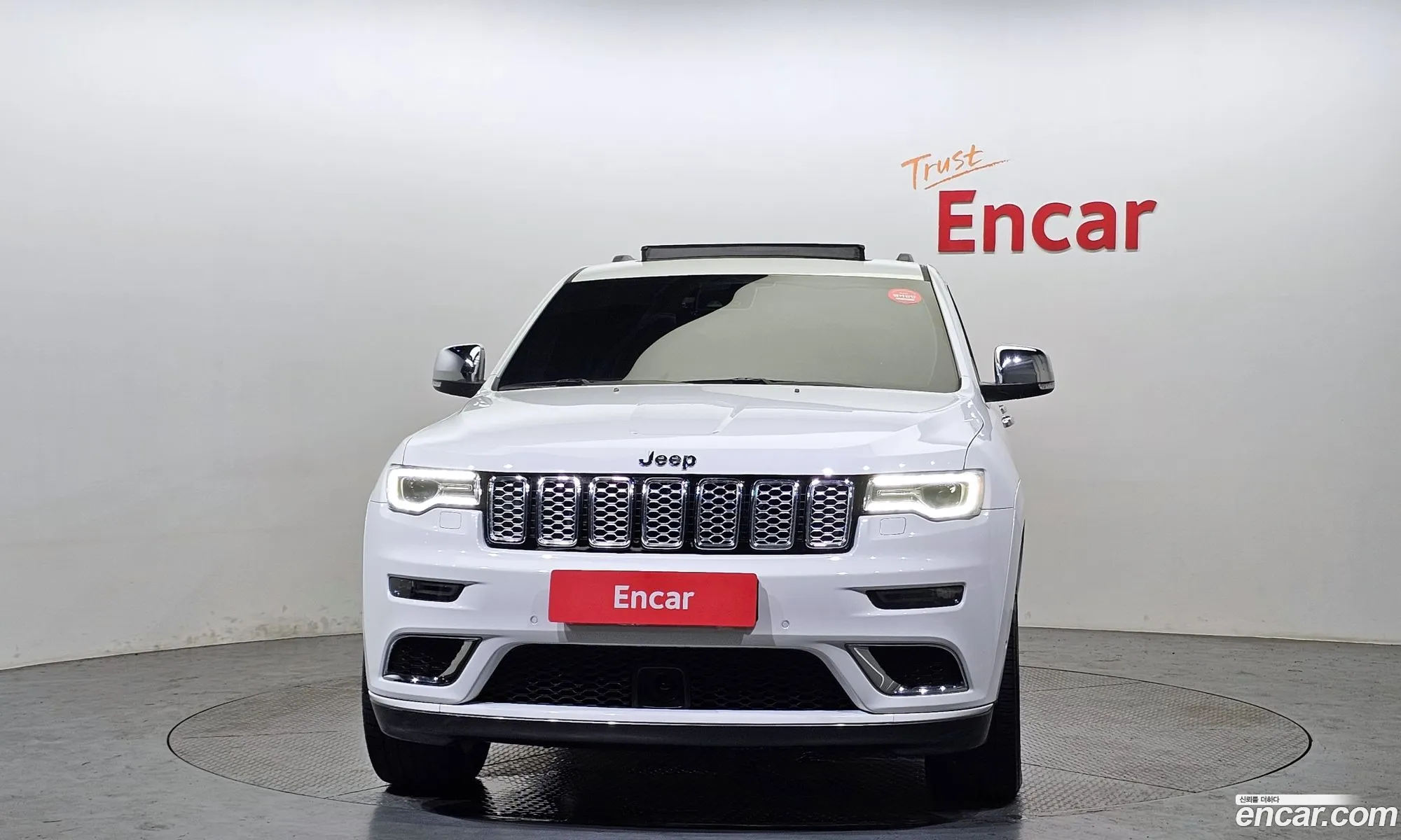 Jeep Cherokee V Kl 30 Diesel Overland Summit 2019 - фотография 3705244