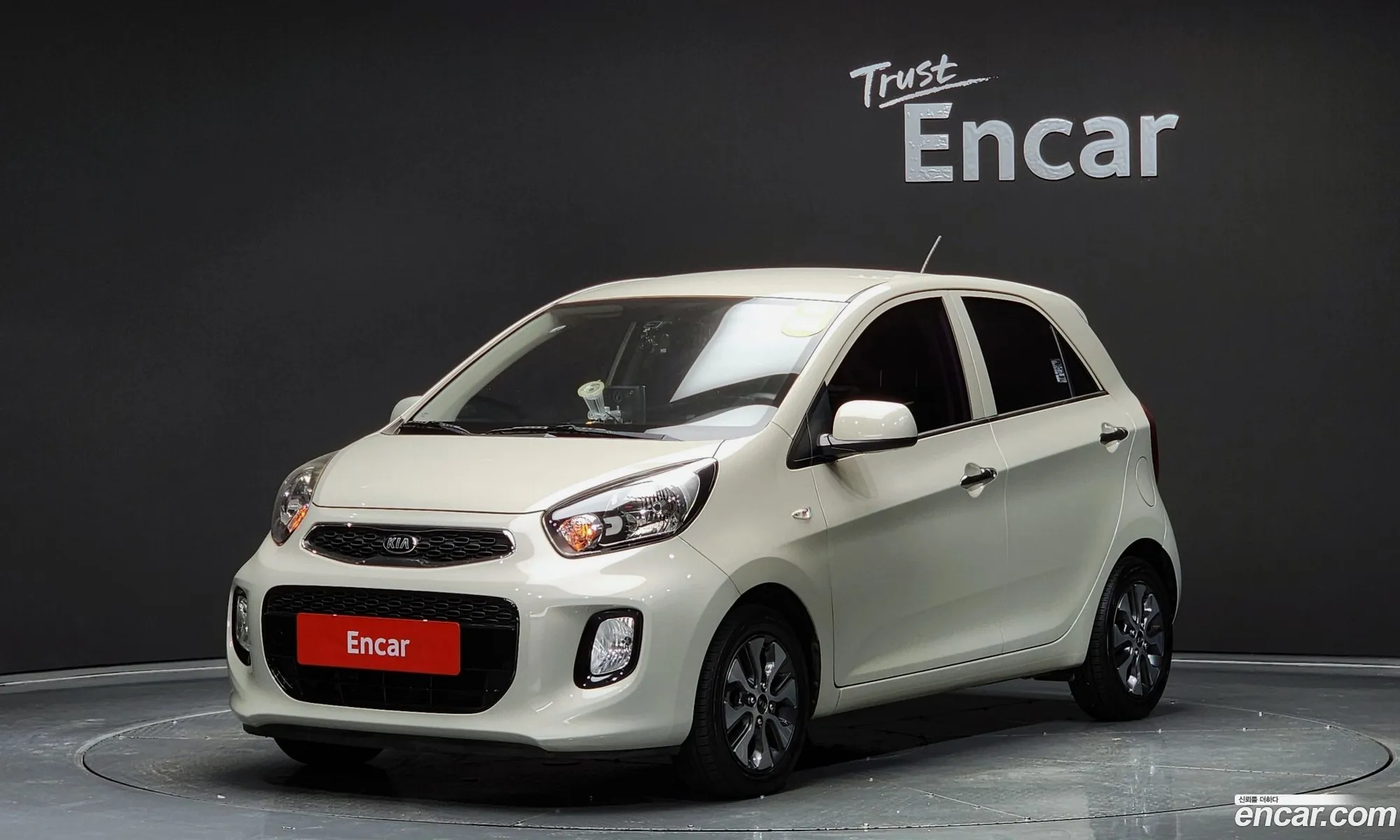 Kia Morning Ii Deluxe 2016 - фотография 17554851