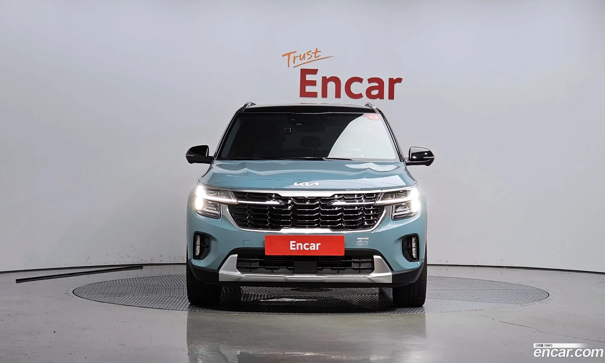 Kia Seltos Gasoline 16 Turbo 2Wd 2023 - фотография 18823412