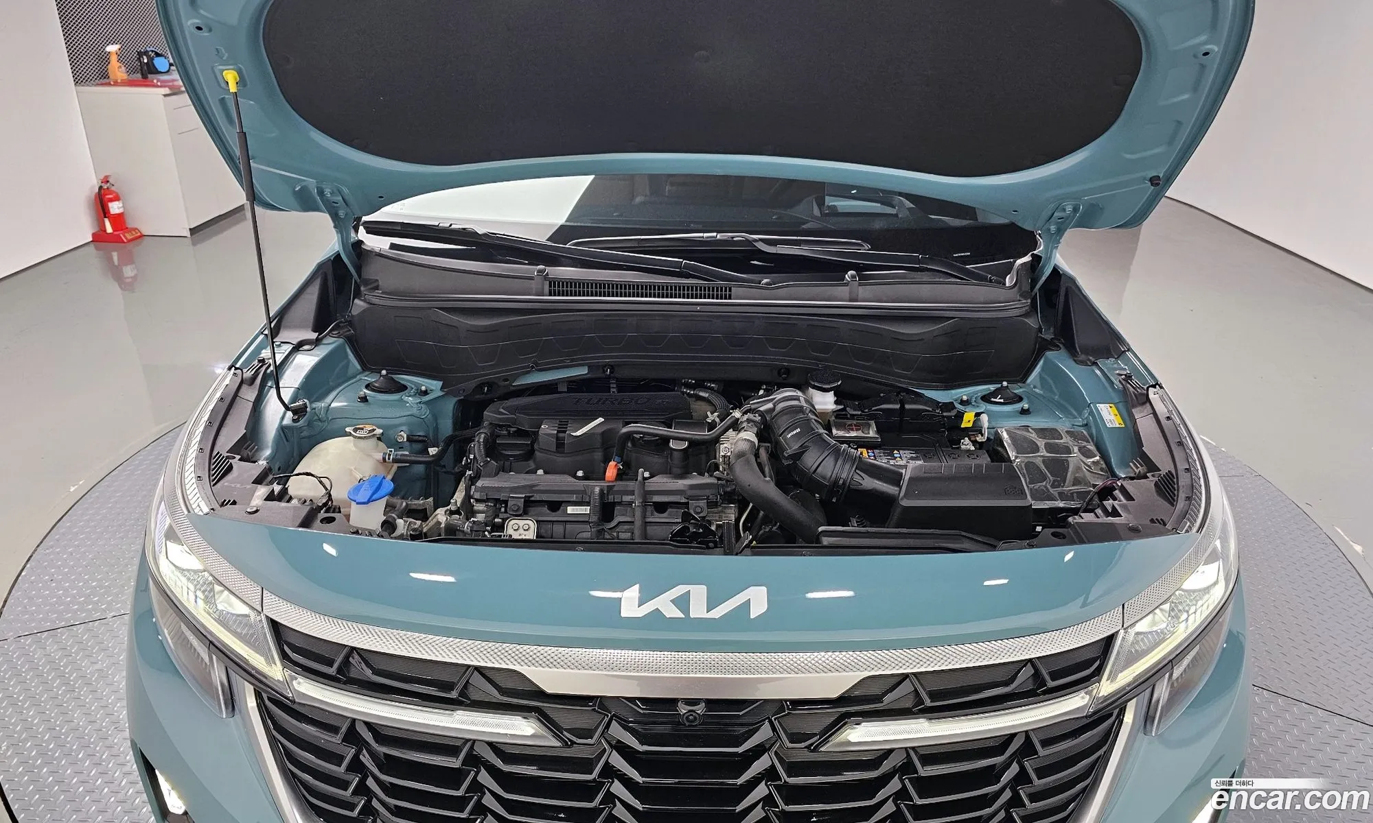 Kia Seltos Gasoline 16 Turbo 2Wd 2023 - фотография 18823415