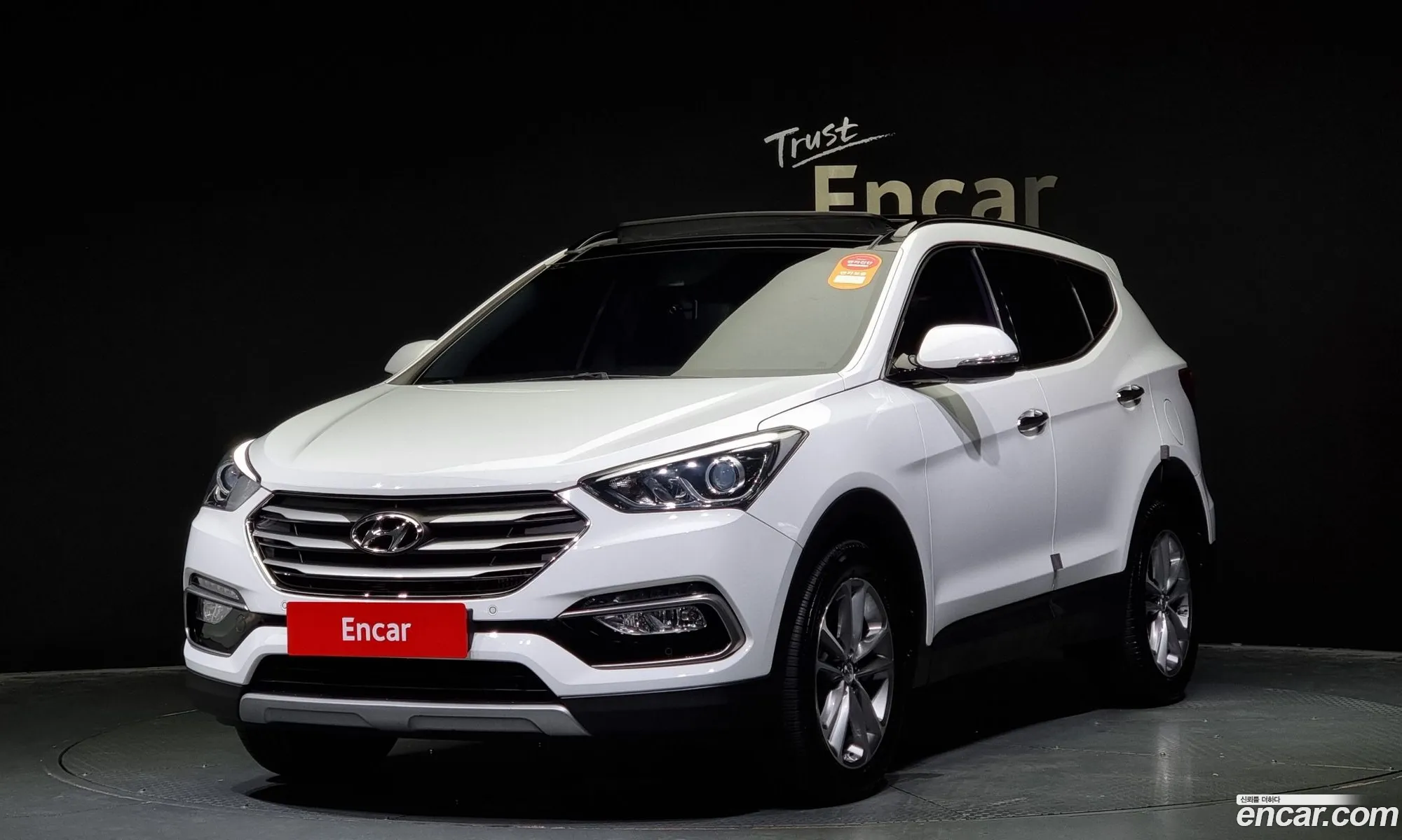 Hyundai Santa Fe Iii Diesel 20 2Wd 2016 - фотография 18741159