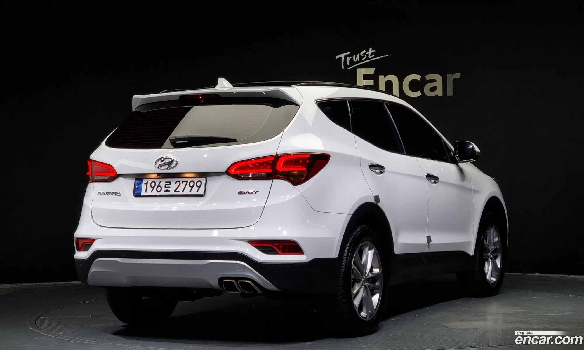 Hyundai Santa Fe Iii Diesel 20 2Wd 2016 - фотография 18741160