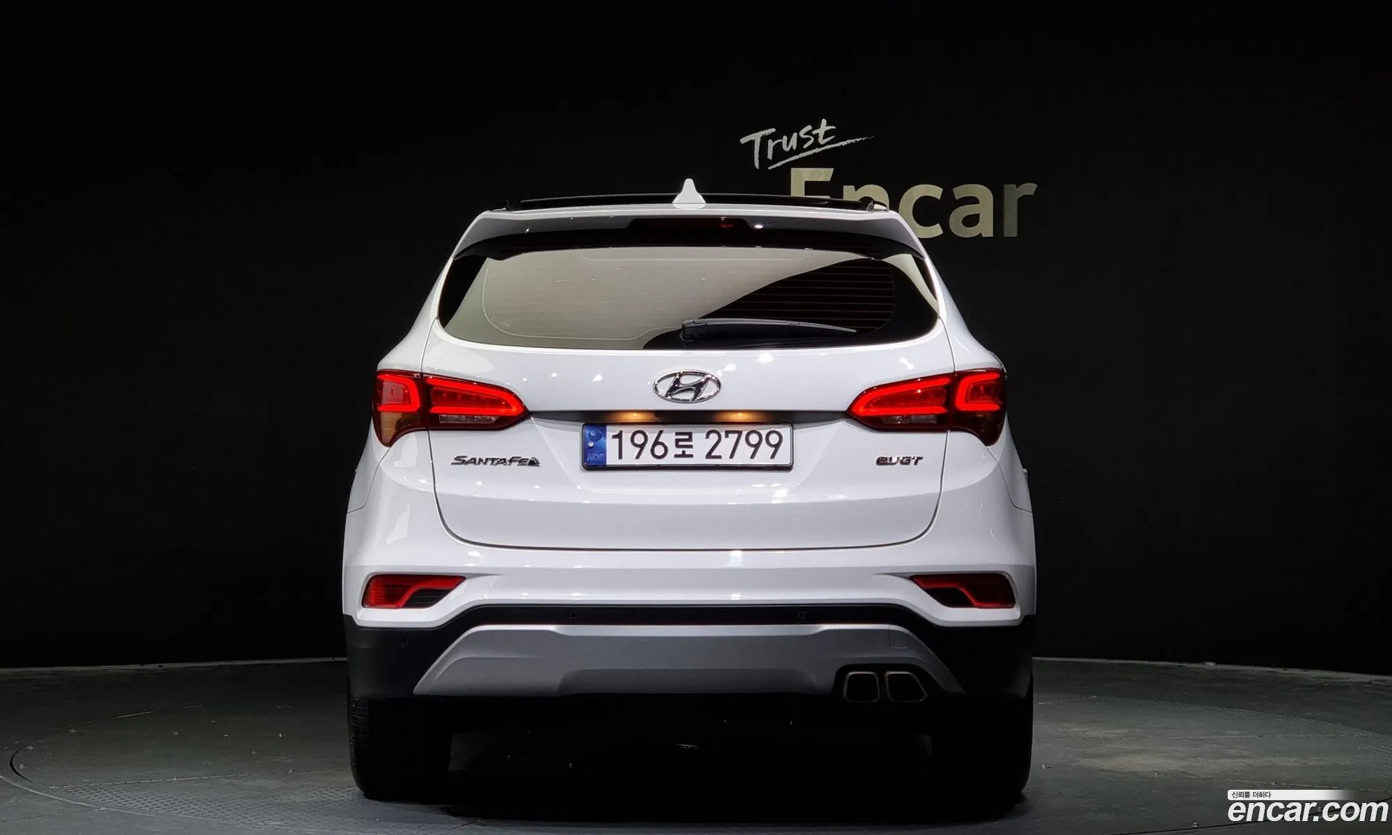 Hyundai Santa Fe Iii Diesel 20 2Wd 2016 - фотография 18741162