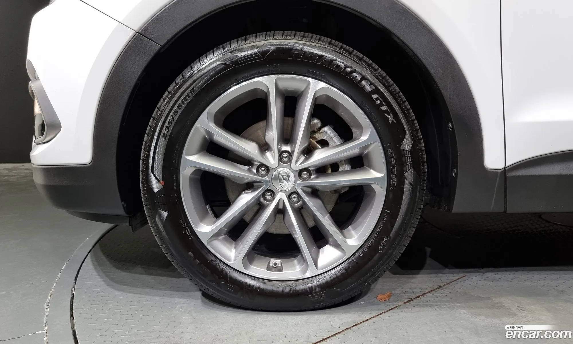Hyundai Santa Fe Iii Diesel 20 2Wd 2016 - фотография 18741163