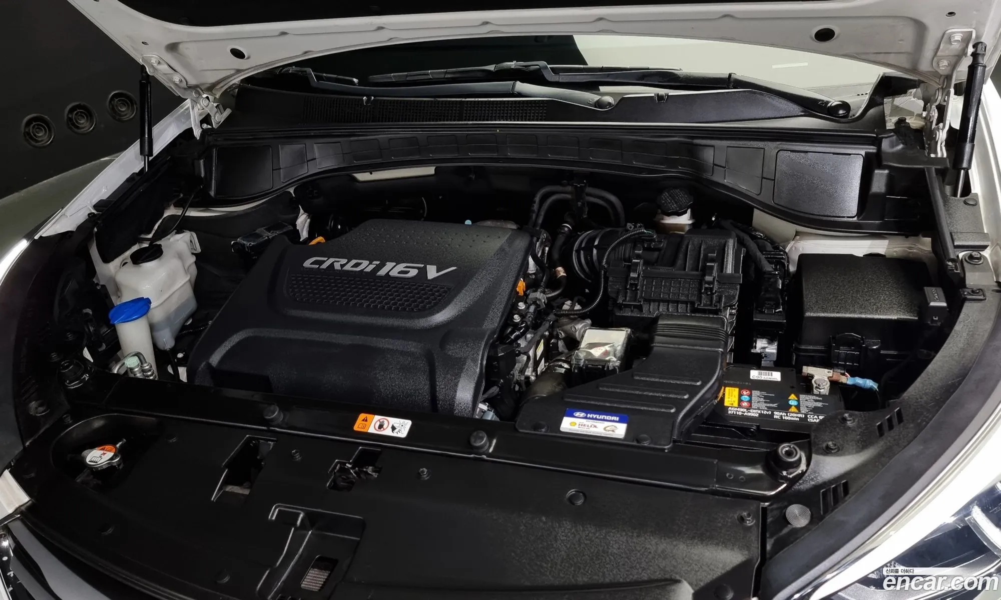 Hyundai Santa Fe Iii Diesel 20 2Wd 2016 - фотография 18741164