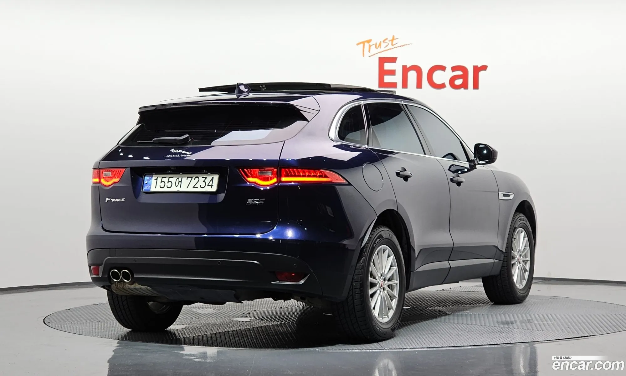 Jaguar F-Pace 20D Prestige - фотография 3500297