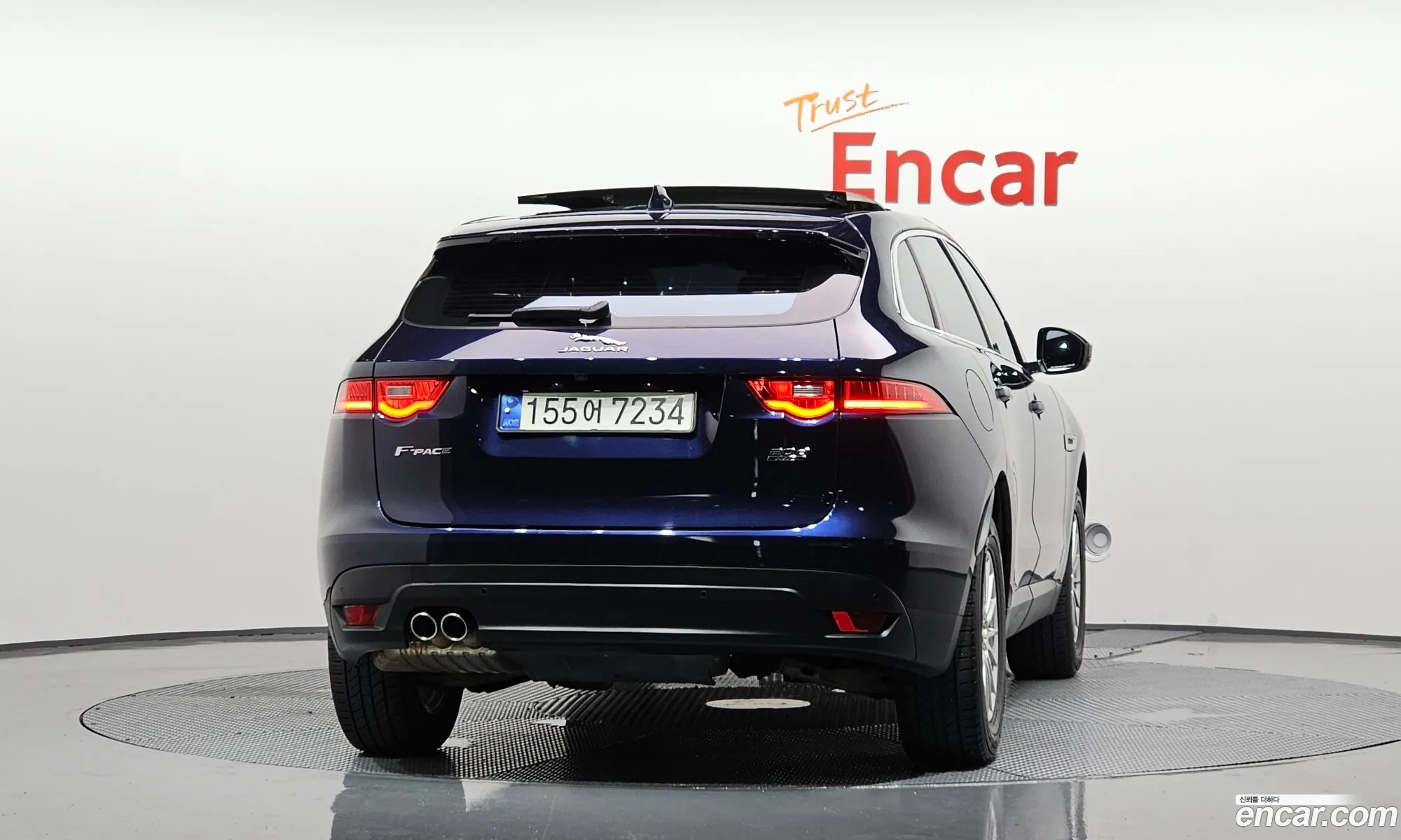 Jaguar F-Pace 20D Prestige - фотография 3500301