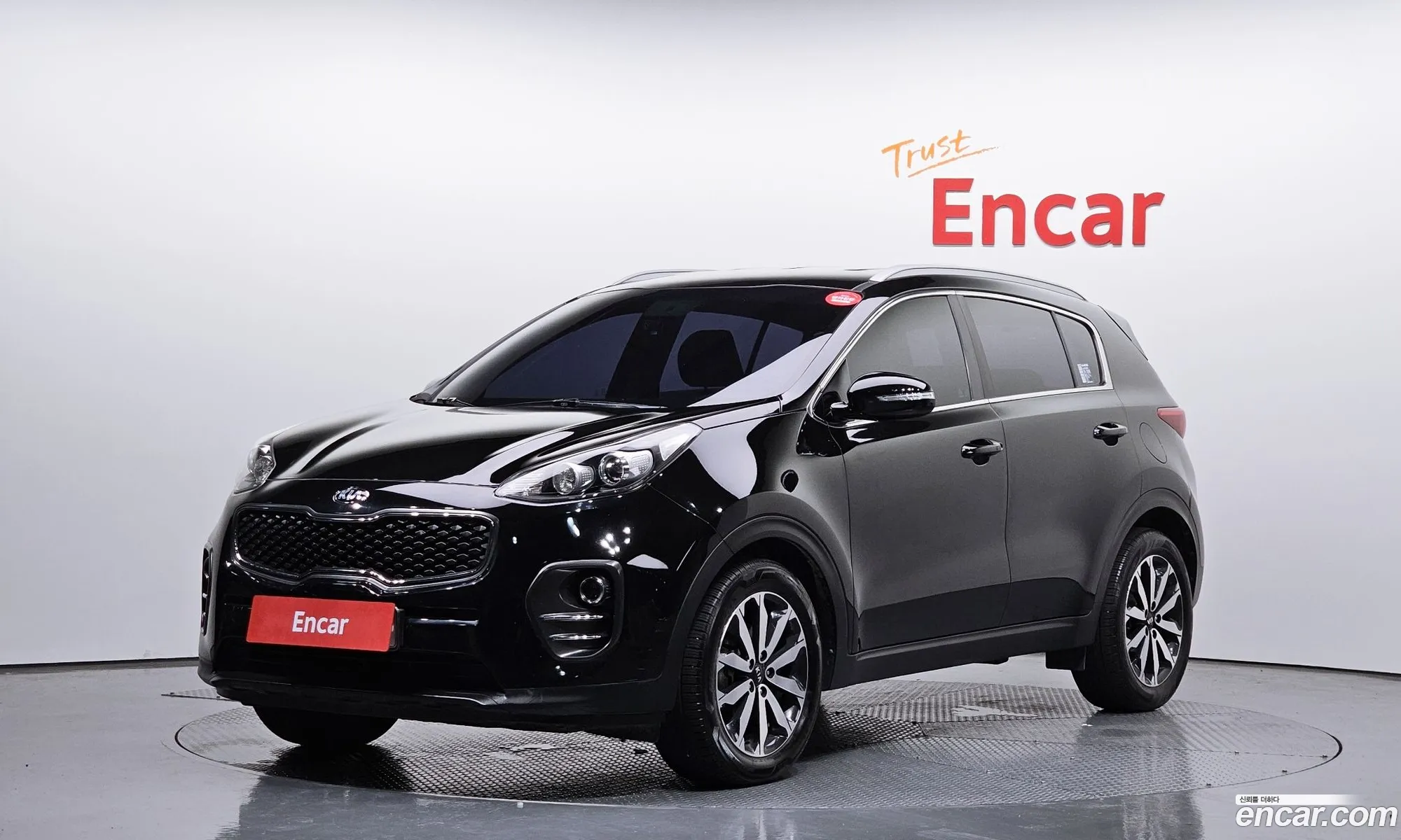 Kia Sportage Iv Diesel 17 2Wd Noblesse 2018 - фотография 18951626