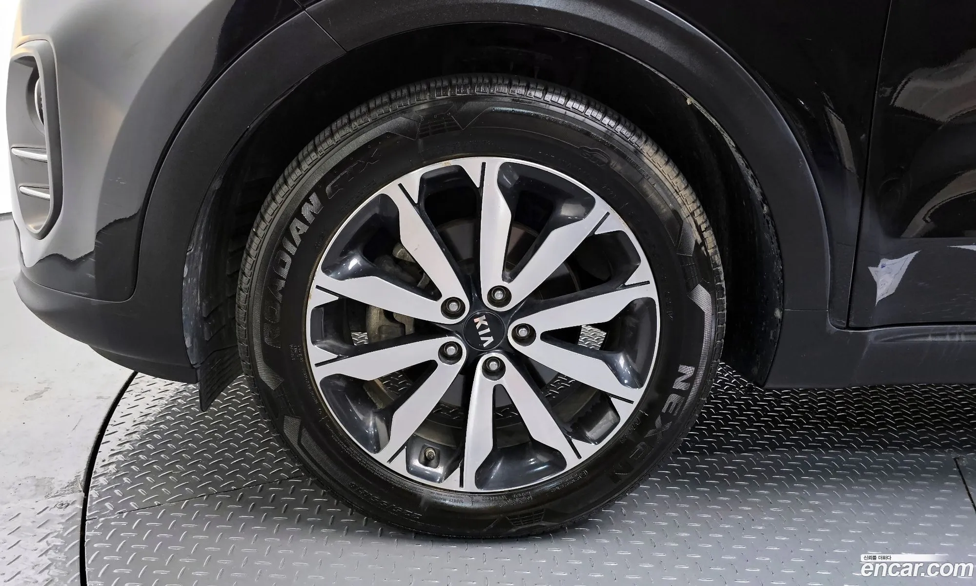 Kia Sportage Iv Diesel 17 2Wd Noblesse 2018 - фотография 18951630