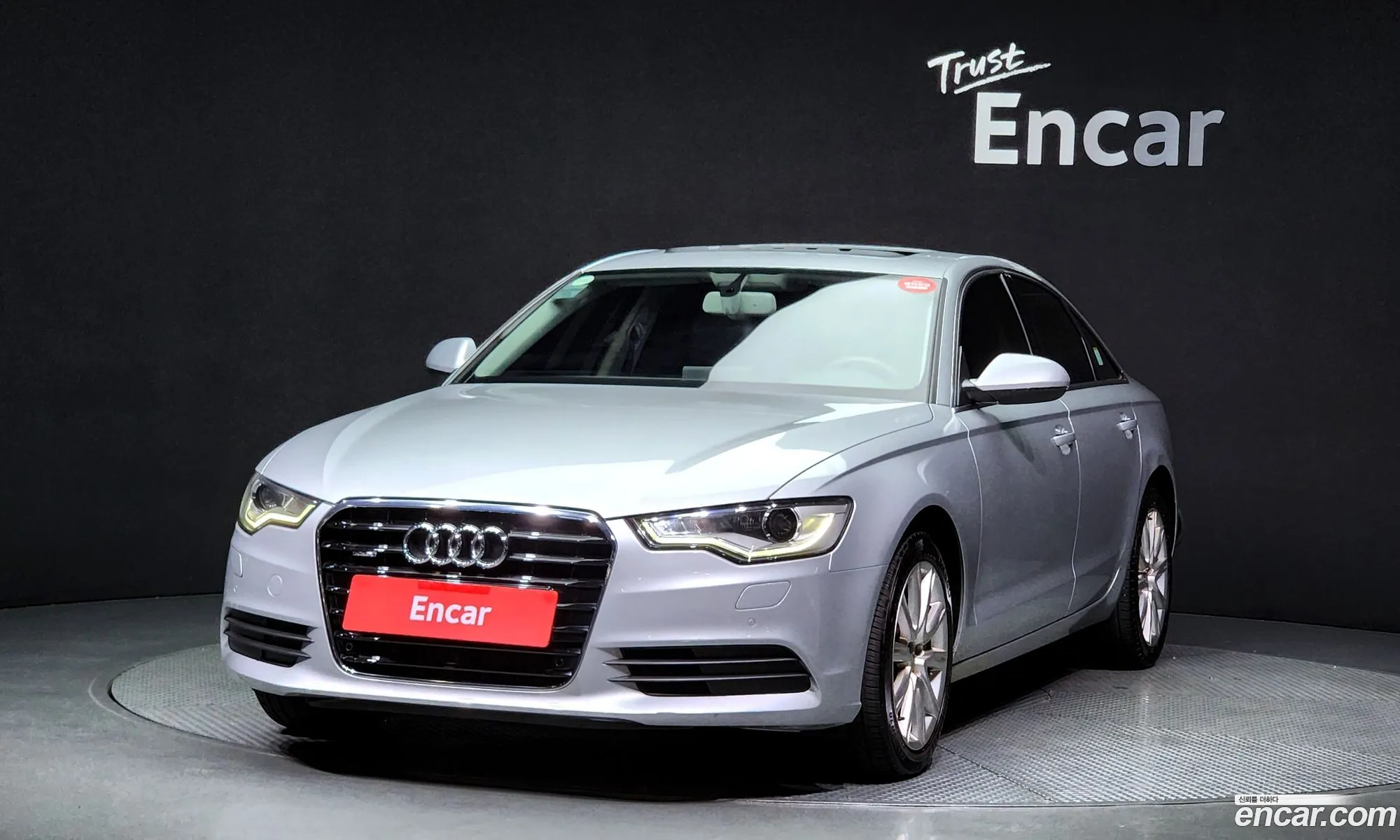 Audi A6 Iv C7 30 Tfsi Quattro 2012 - фотография 3794627